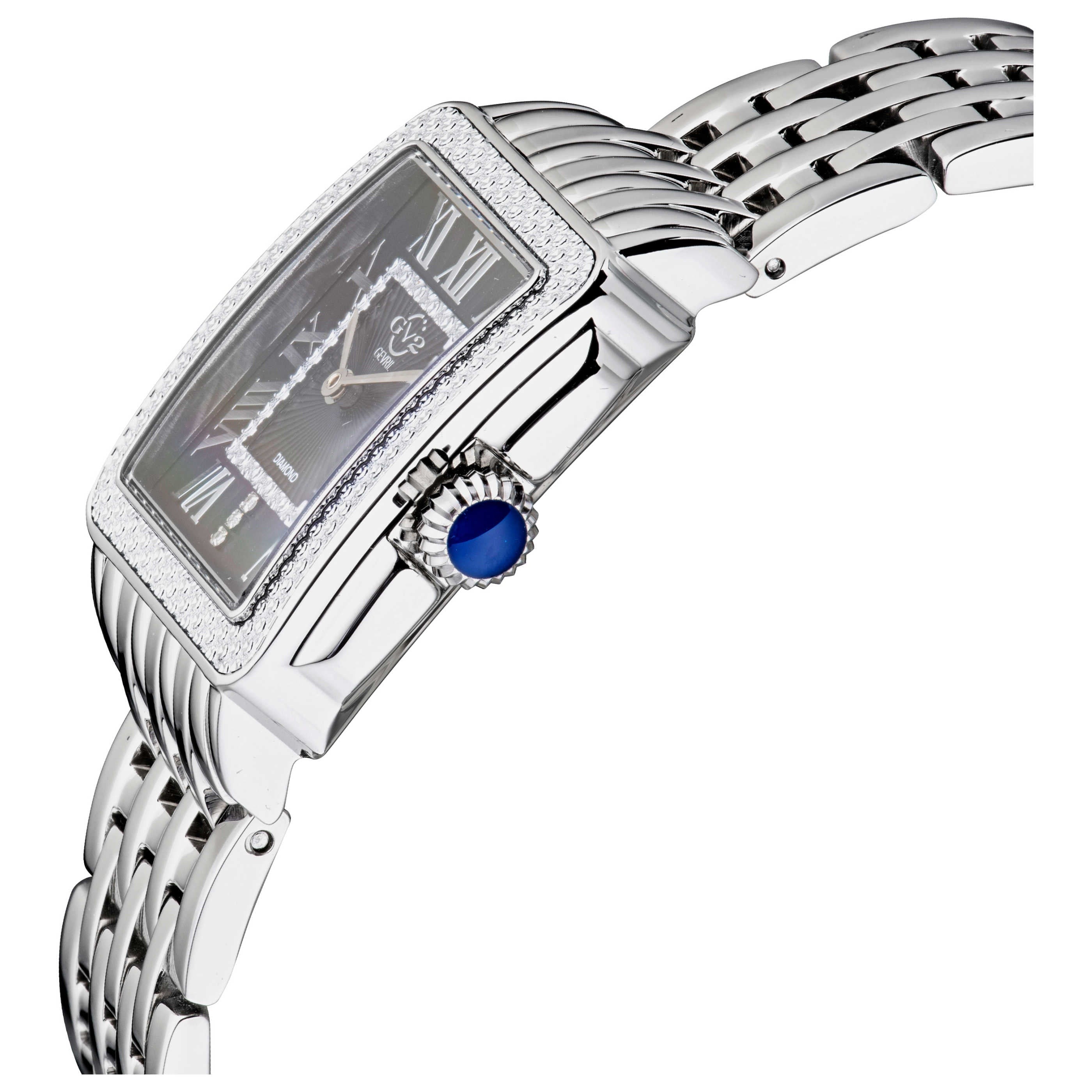 GV2 by Gevril Women's Watch 12308B