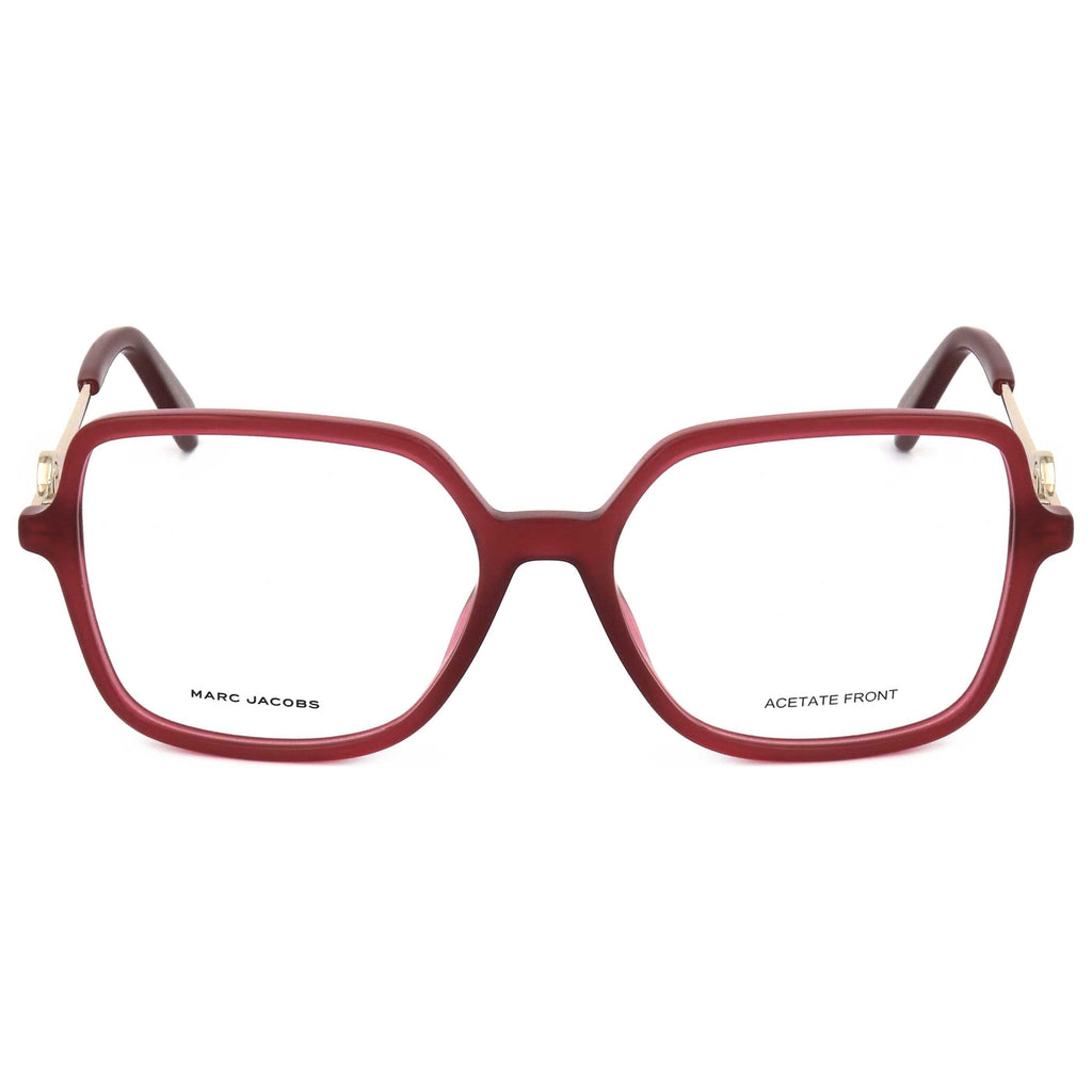 Marc Jacobs Women's Eyeglasses MARC691-691-54-BUR