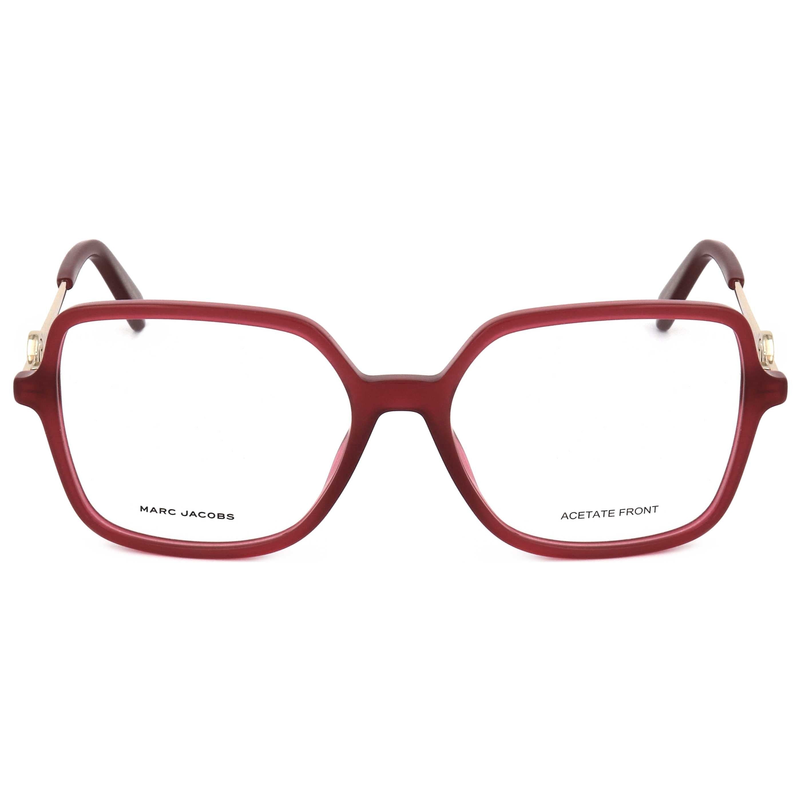Marc Jacobs Women's Eyeglasses MARC691-691-54-BUR