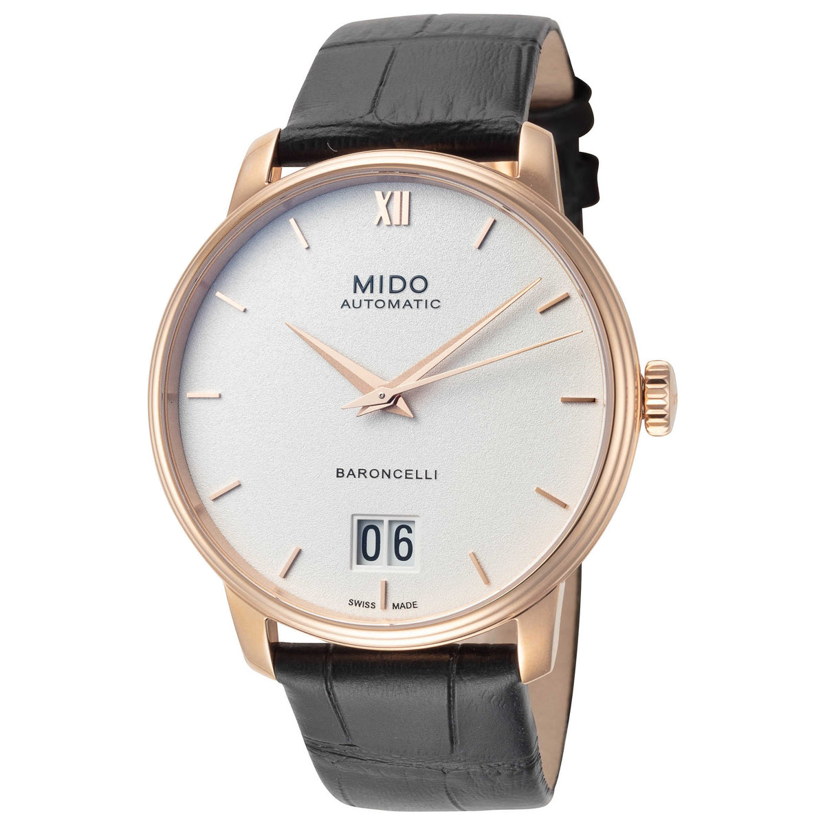 Mido Baroncelli Men's Watch M0274263601800