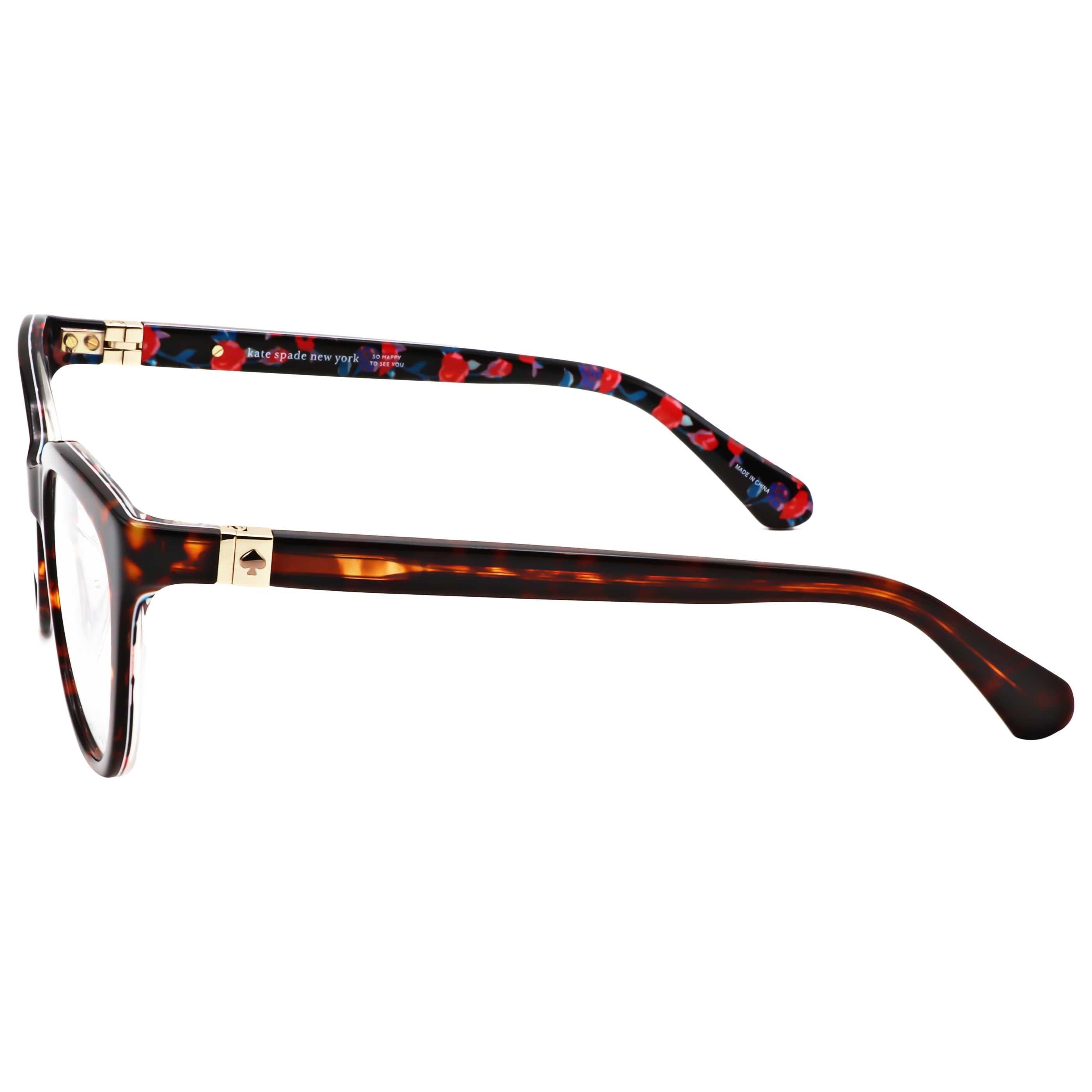 Kate Spade Women's Eyeglasses CHERETTE-VH8-52