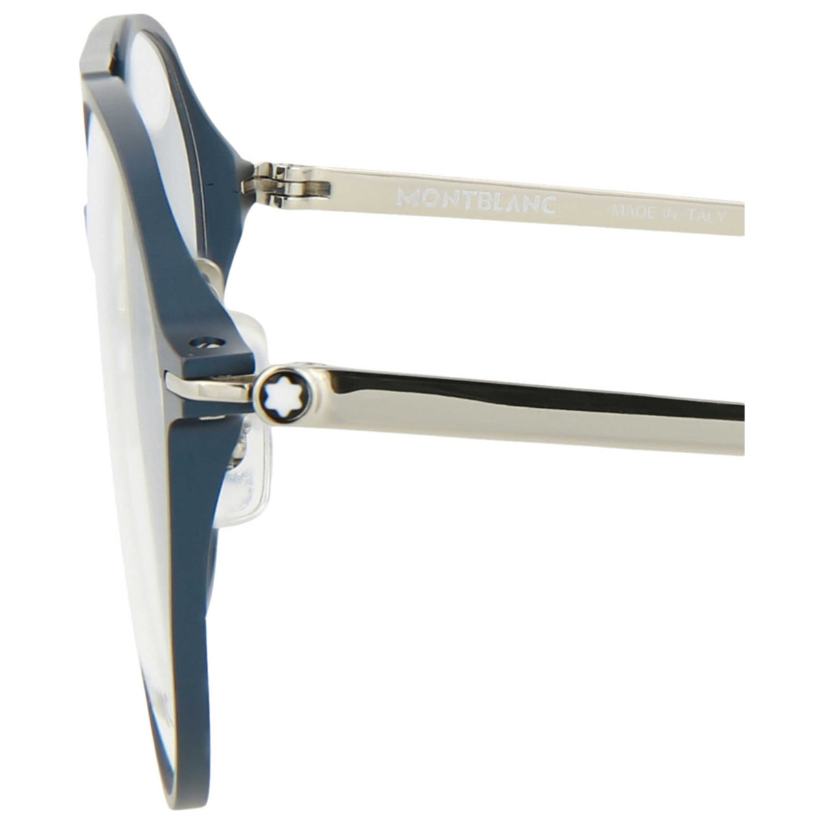 Montblanc Men's Eyeglasses MB0195O-30011390-002