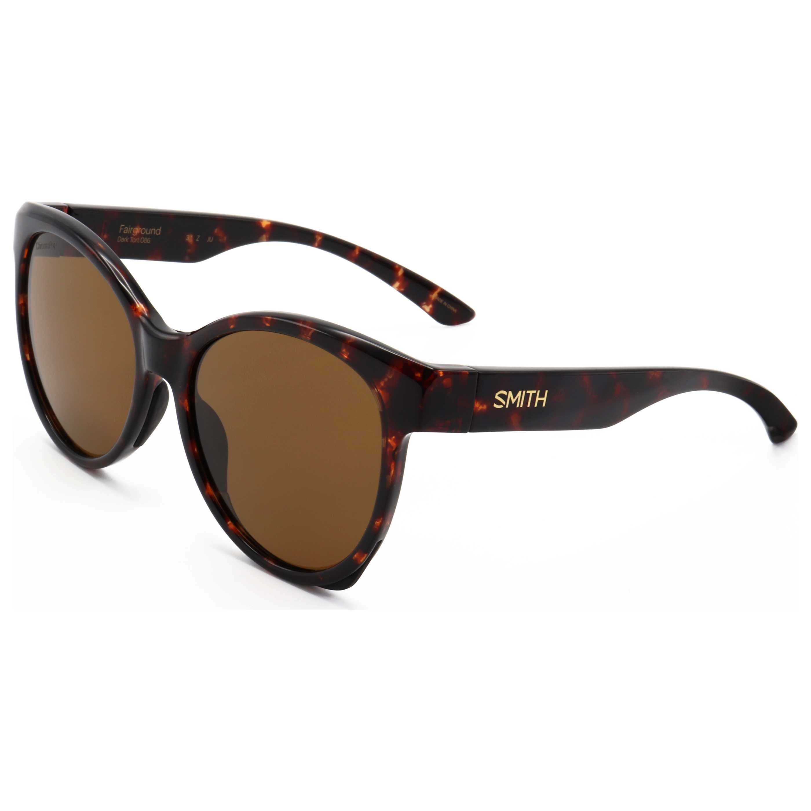 Smith Optics Unisex Sunglasses FAIRGROUND-086-55