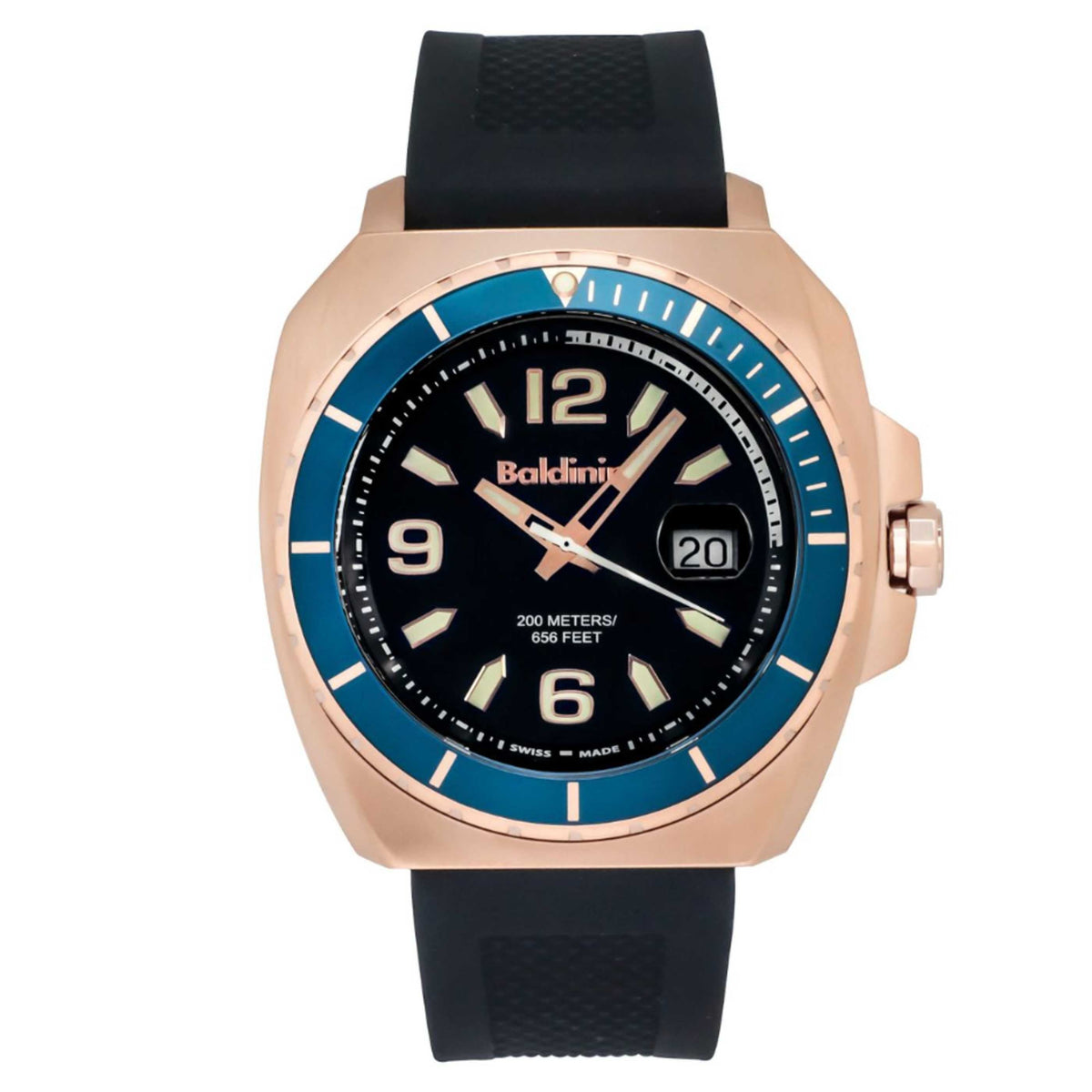 Baldinini Men's Watch 02.G.04.ACQUA