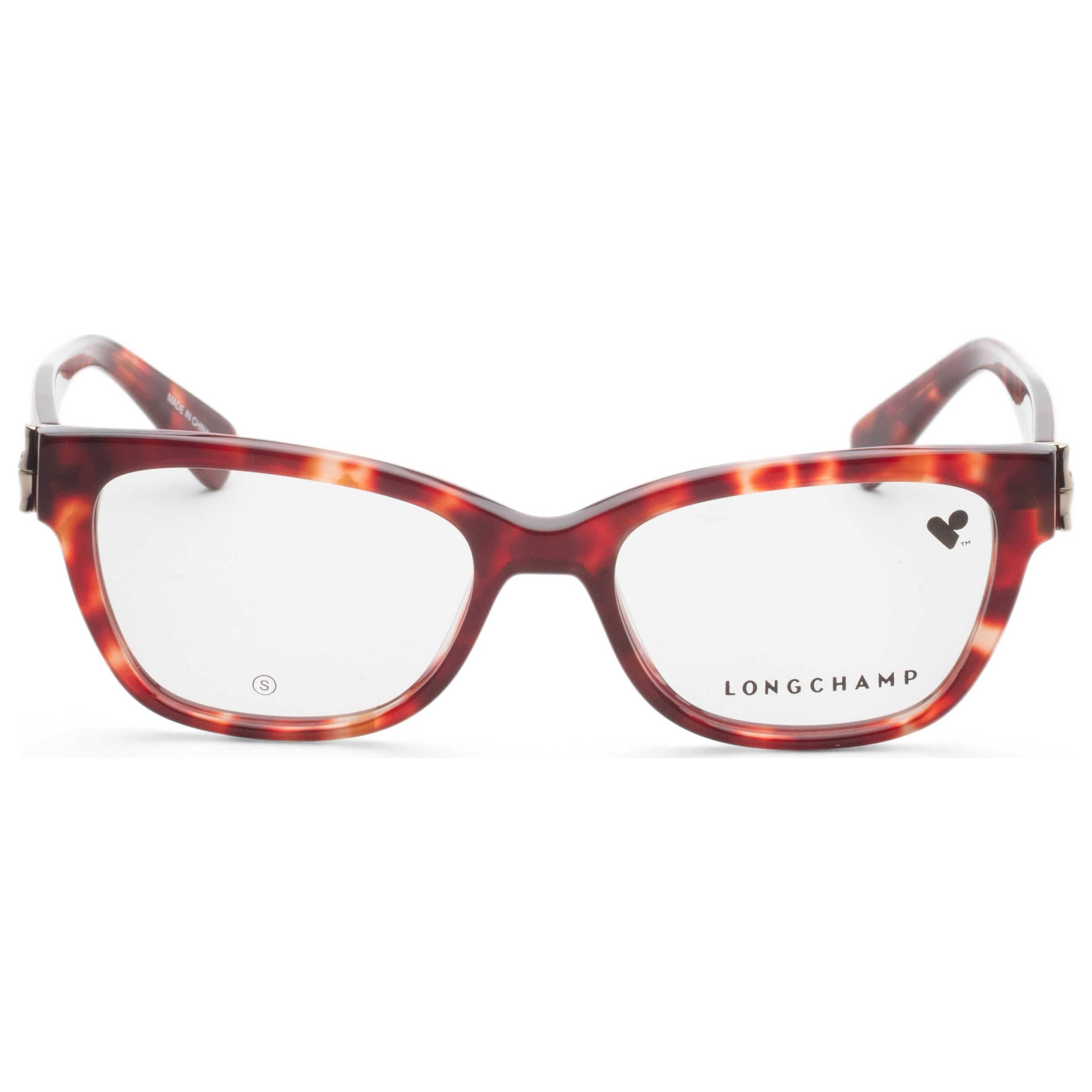 Longchamp Women's Eyeglasses LO2713-640-51