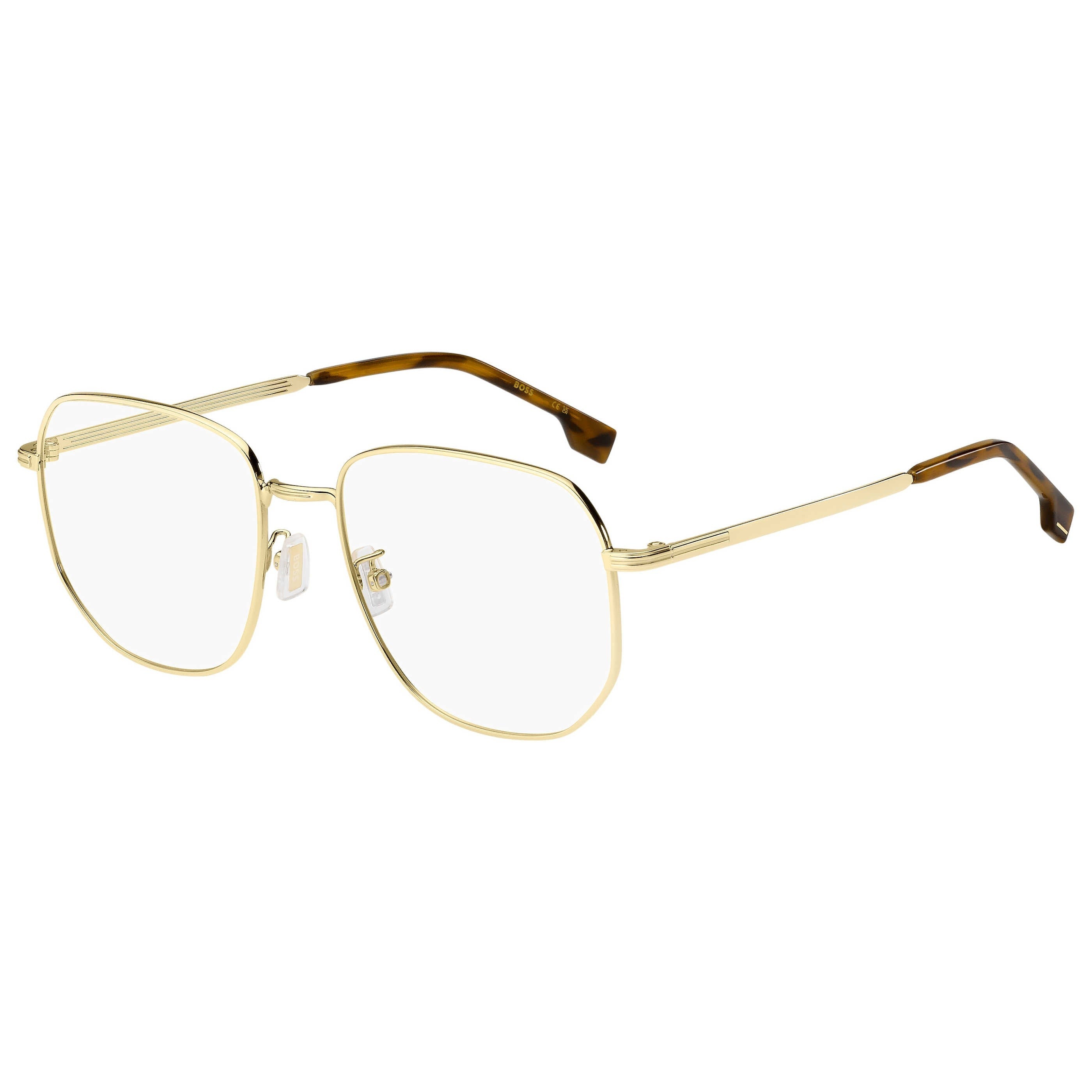Hugo Boss Men's Eyeglasses BOSS1672-F-J5G-56