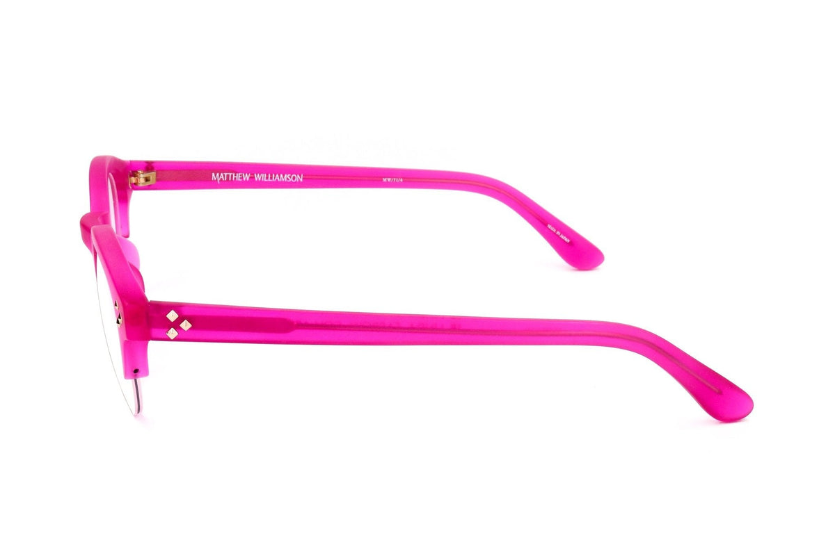 Matthew Williamson by Linda Farrow Women's Glasses