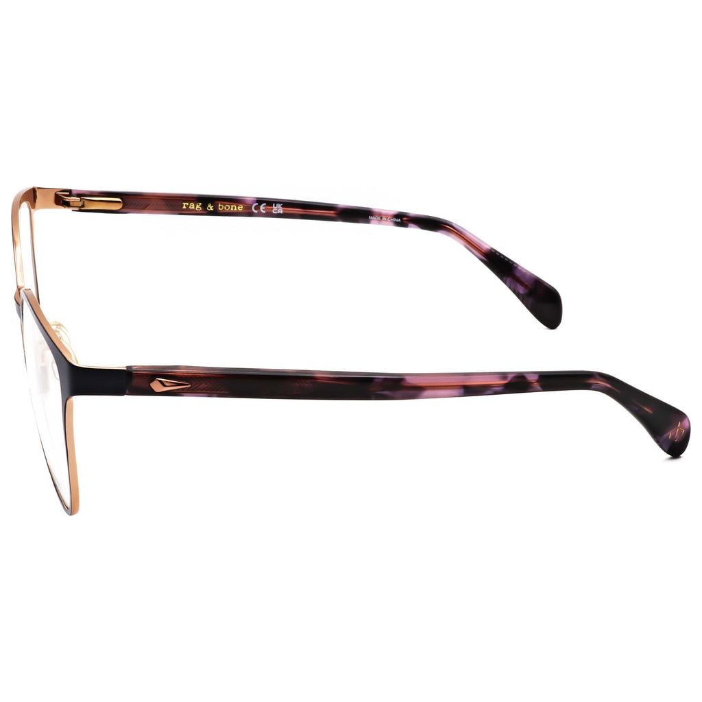 Rag & Bone Women's Eyeglasses RNB3058-G-PJP-53