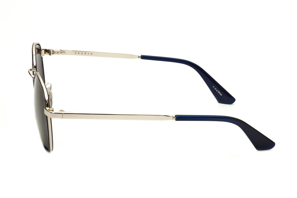 Sandro metal Sunglasses for woman in black