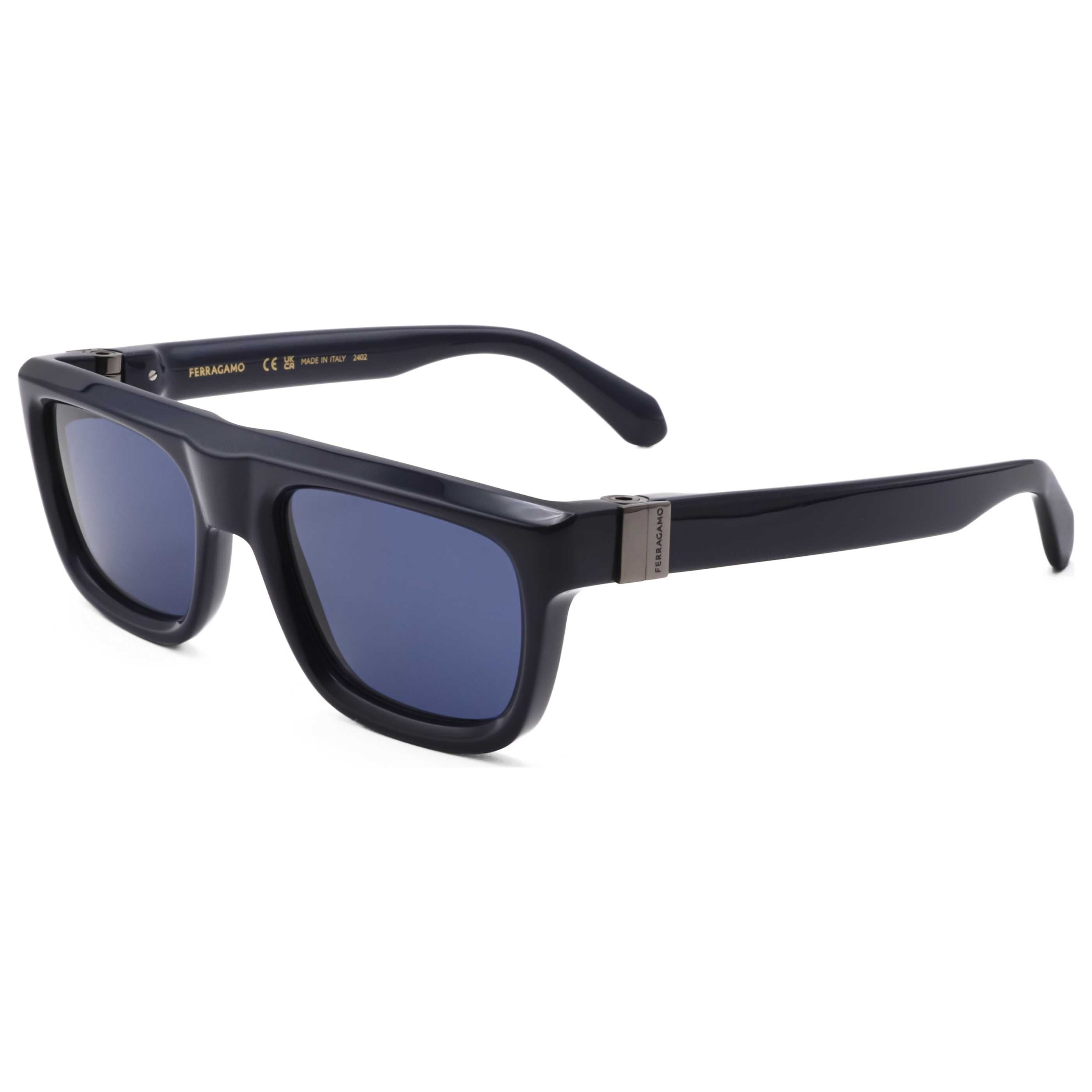 Ferragamo Men's Sunglasses SF2009S-414-56