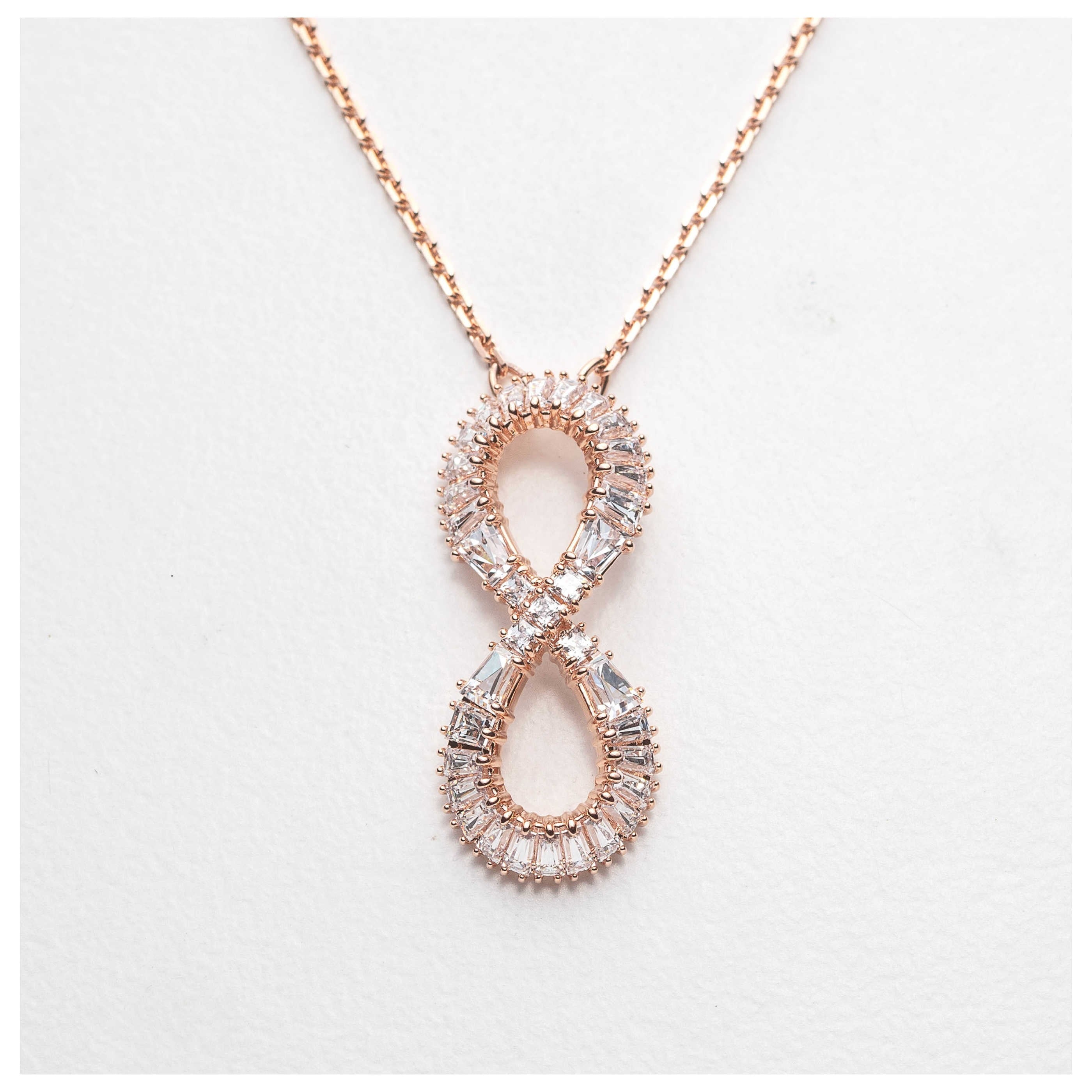 Swarovski Hyperbola Women's Necklace 5677623