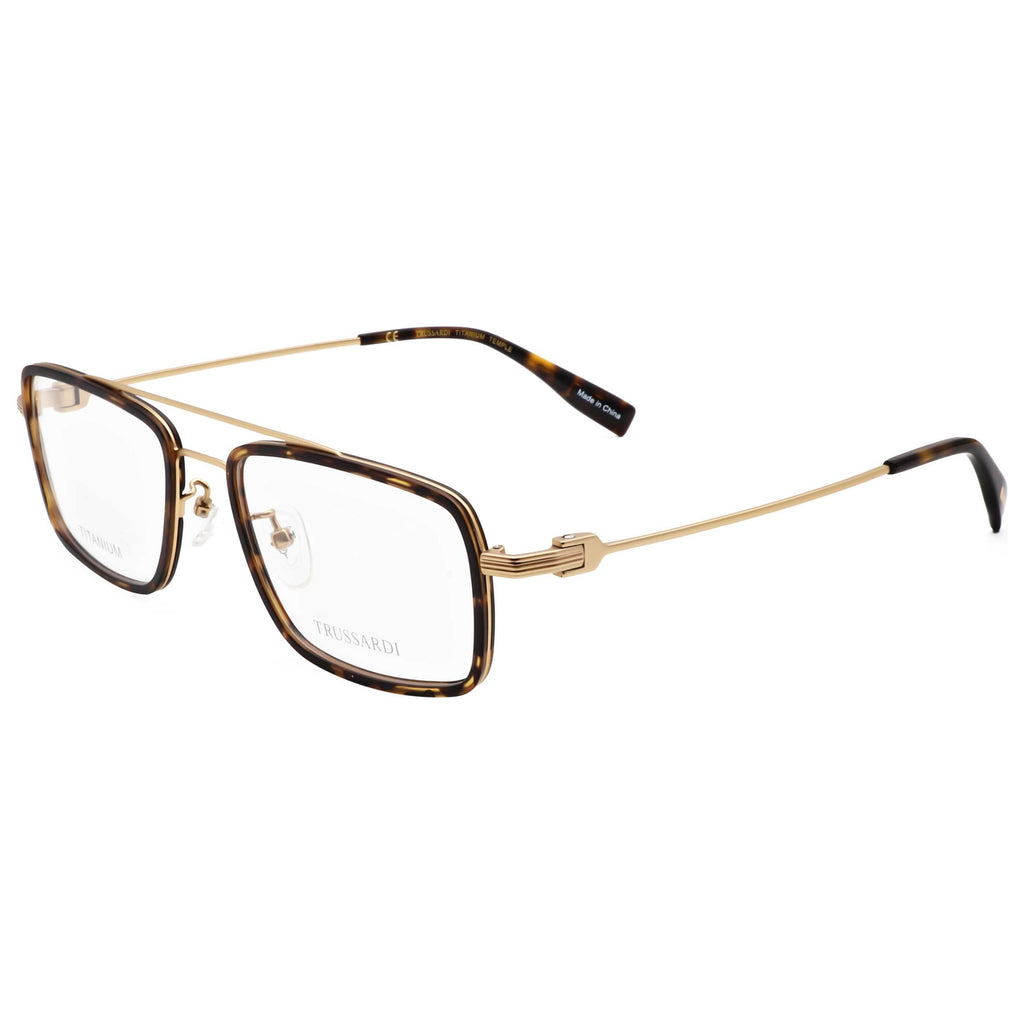 Trussardi Men's Eyeglasses VTR6005S-0G21-53