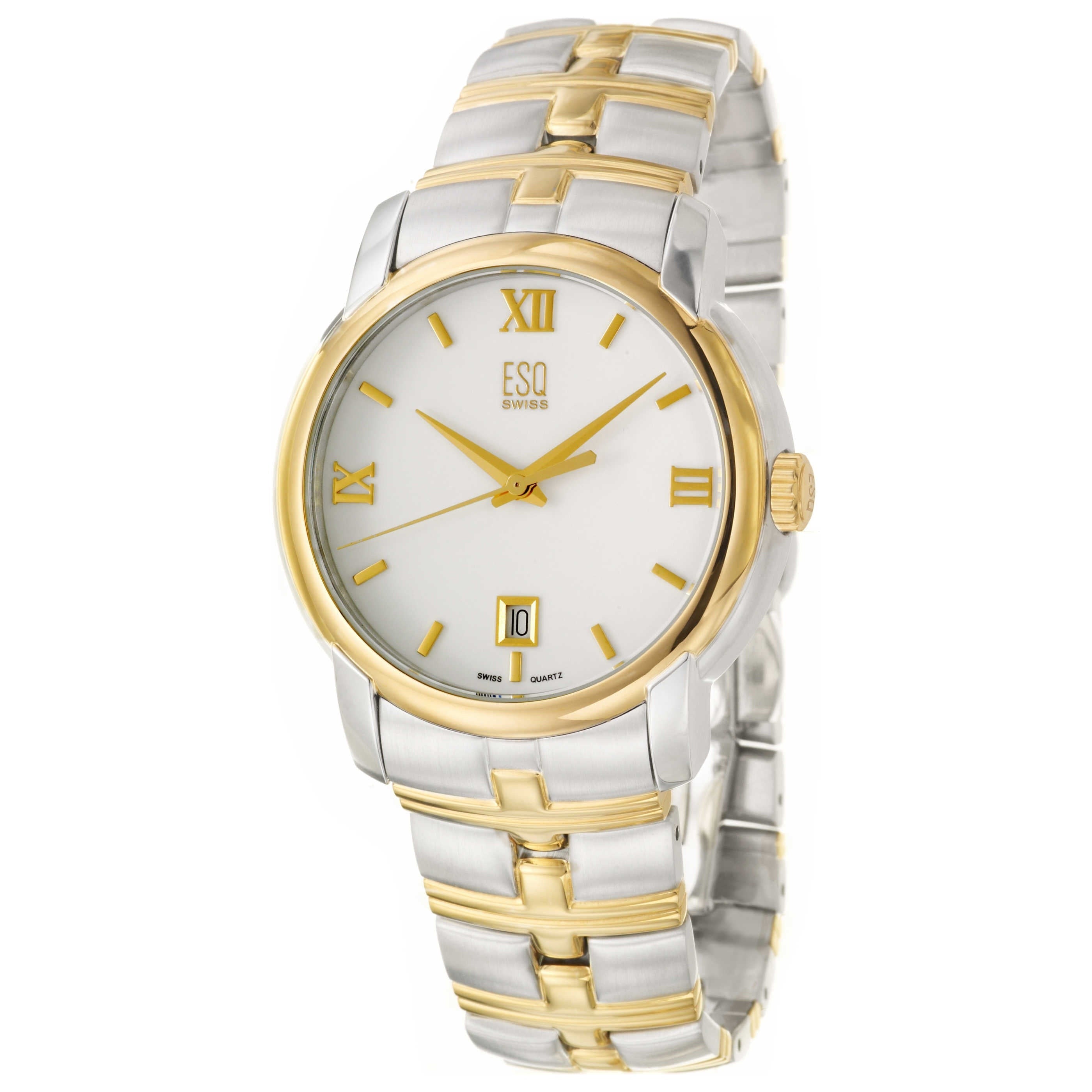 ESQ by Movado Men's Quartz Watch 07301346