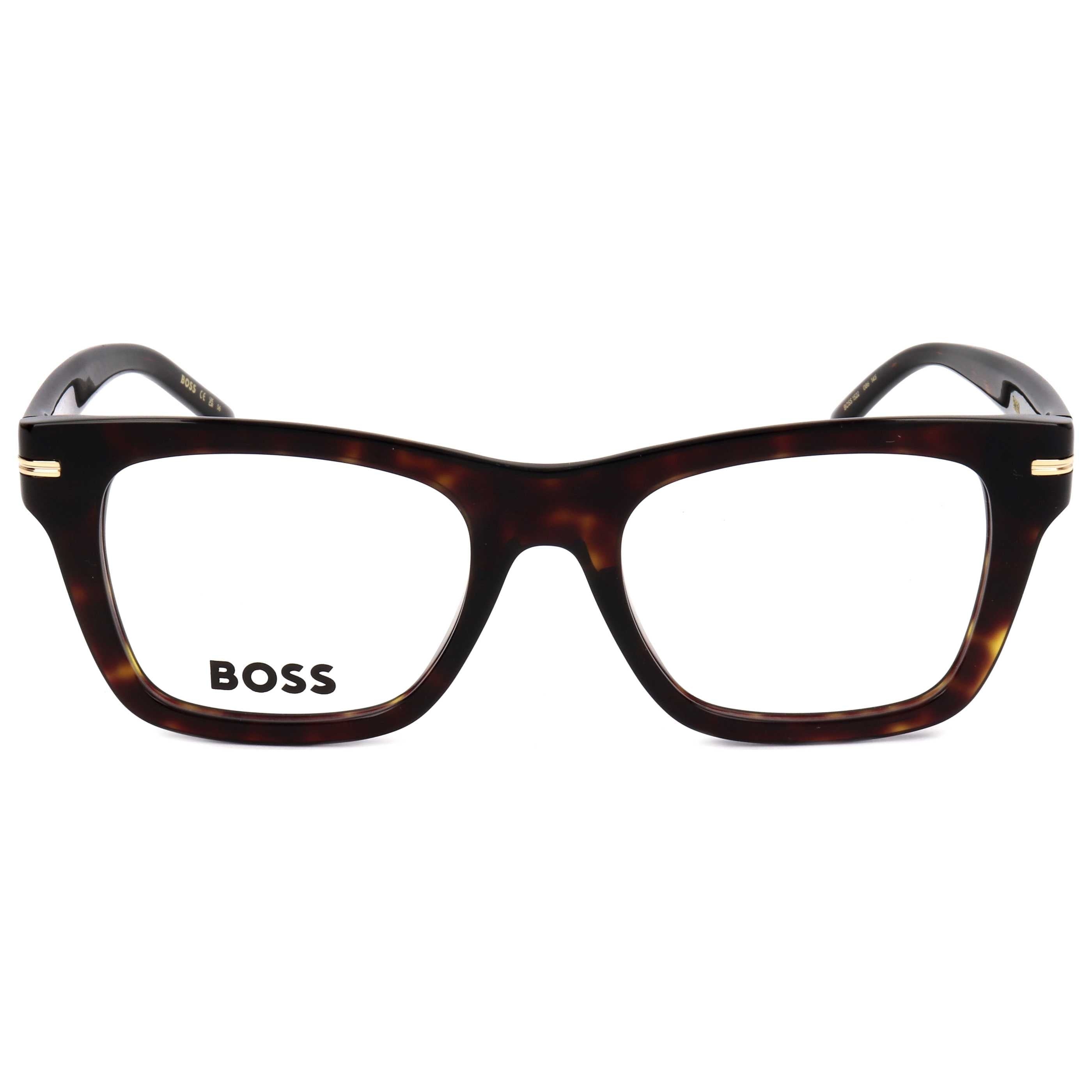 Hugo Boss Men's Eyeglasses BOSS1522-086-49