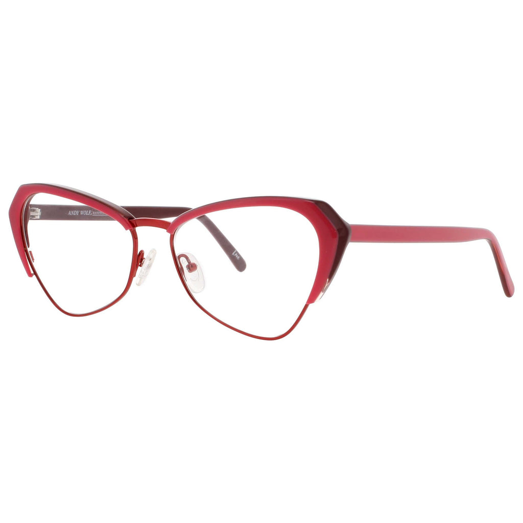 Andy Wolf Women's Eyeglasses AW-5047-K-57