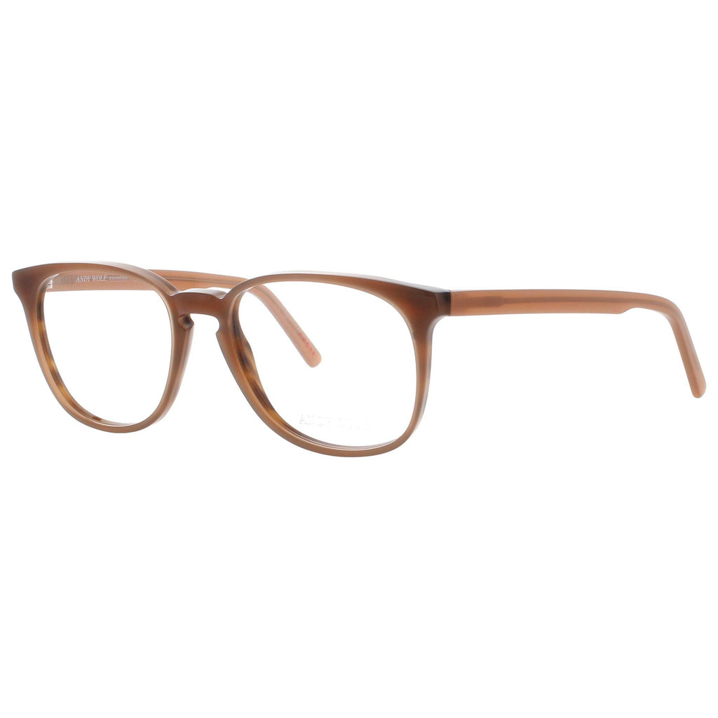Andy Wolf Unisex Eyeglasses AW-4500-R-52