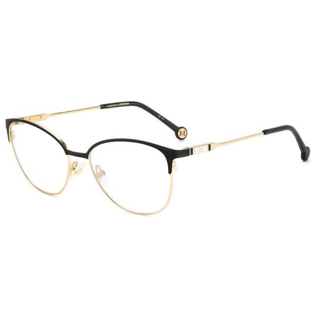 Carolina Herrera Women's Eyeglasses HER0120-2M2-55