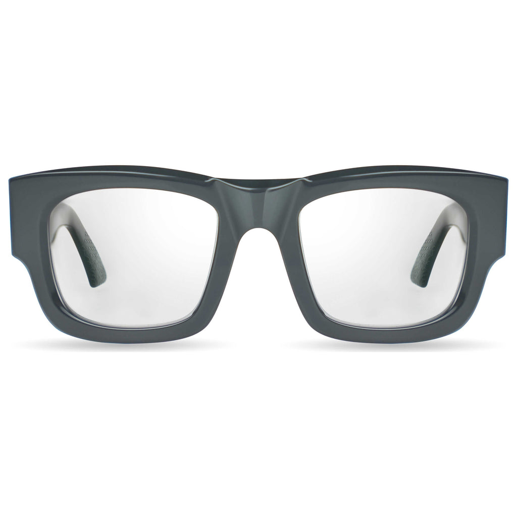 Bugatti Men's Eyeglasses 48M-GRY-RX