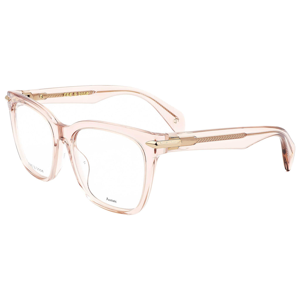 Rag & Bone Women's Eyeglasses RNB3015-FWM-52