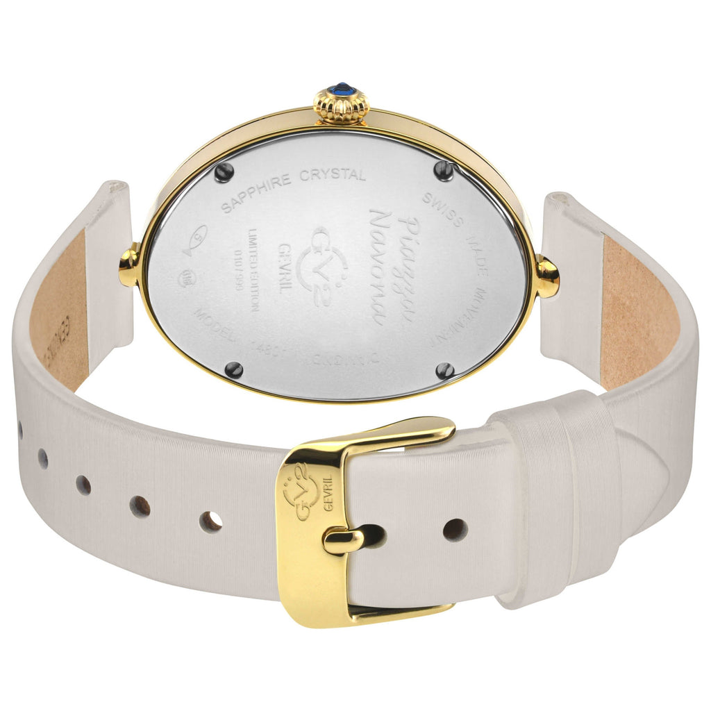 GV2 by Gevril Women's Watch 14801.1