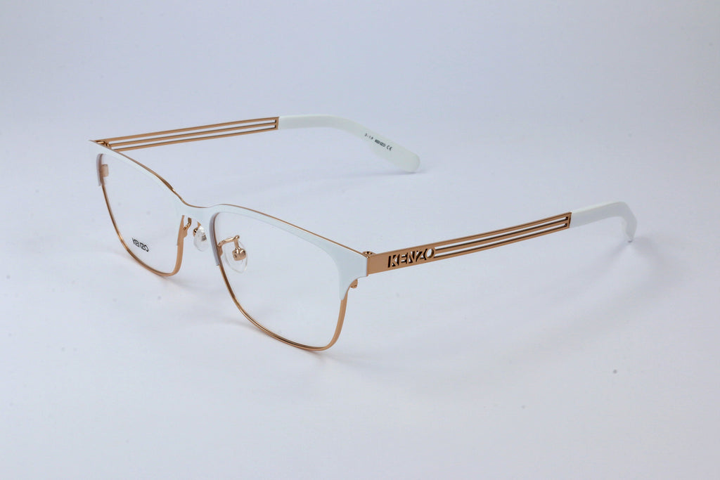Kenzo Women's Metal Glasses