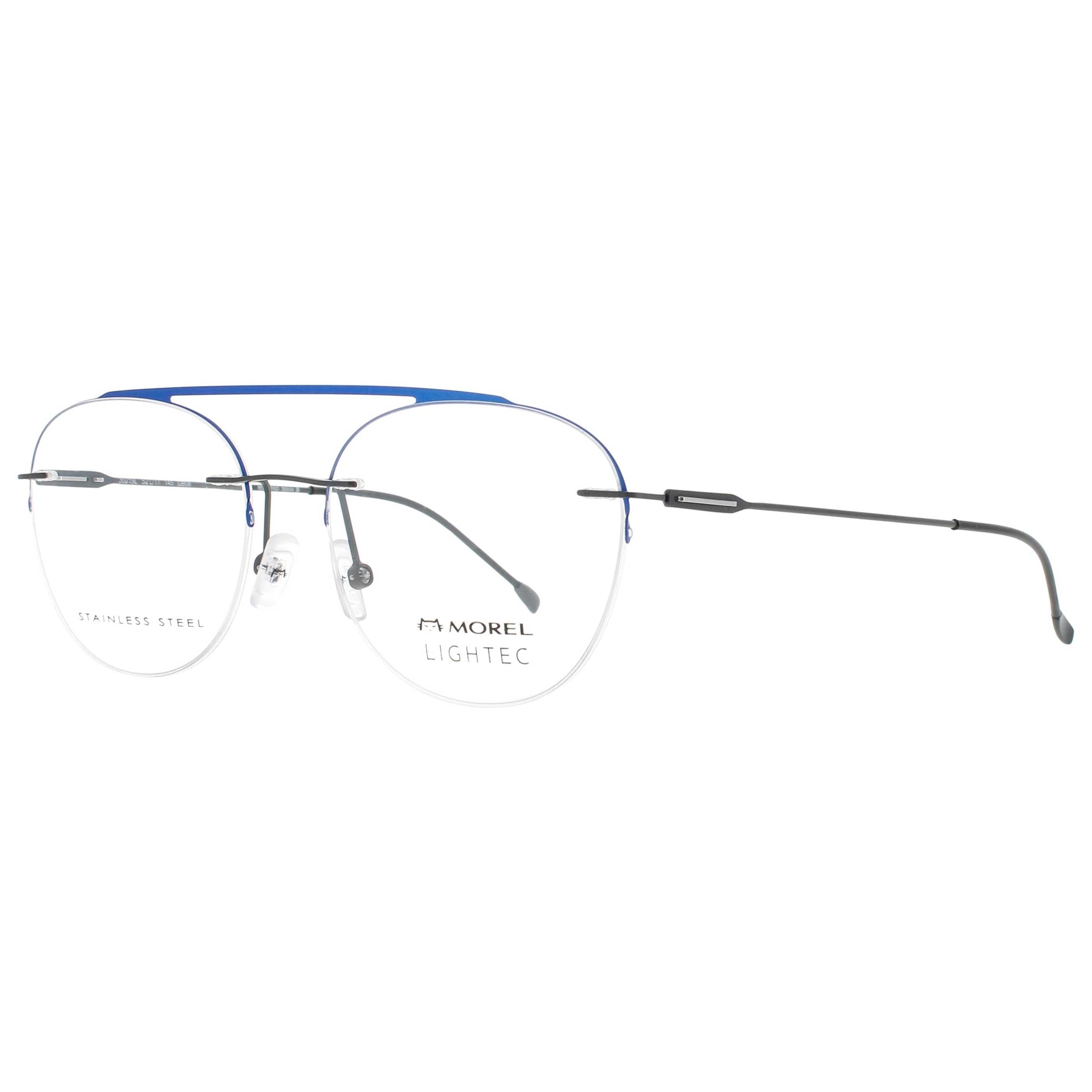 Lightec Men's Eyeglasses LIGHTEC-MOREL-30219L-GB08-52