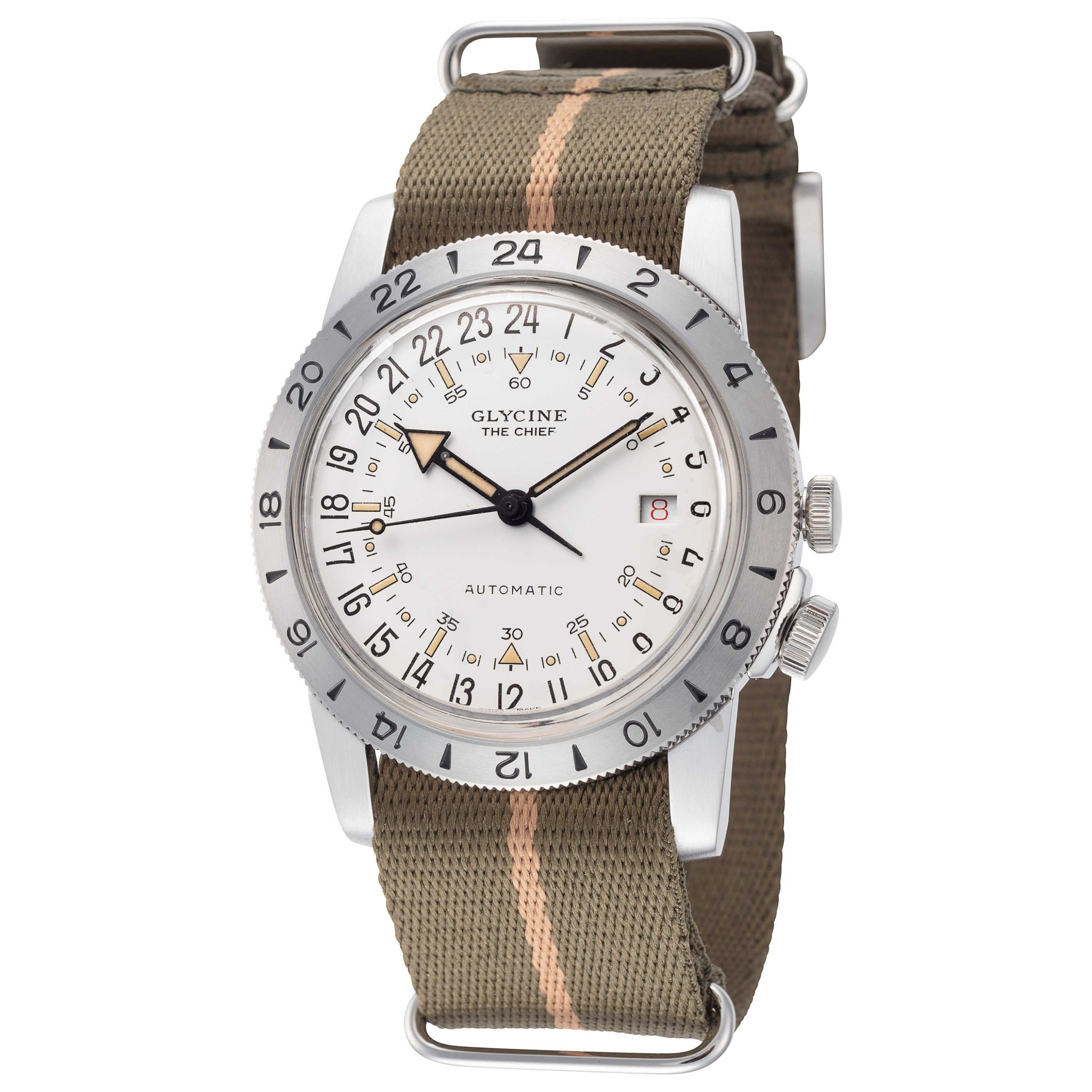 Glycine Airman The Chief Purist Men's Watch GL0475