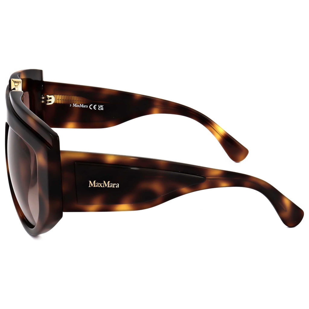 Max Mara Women's Sunglasses MM0083-52F-57