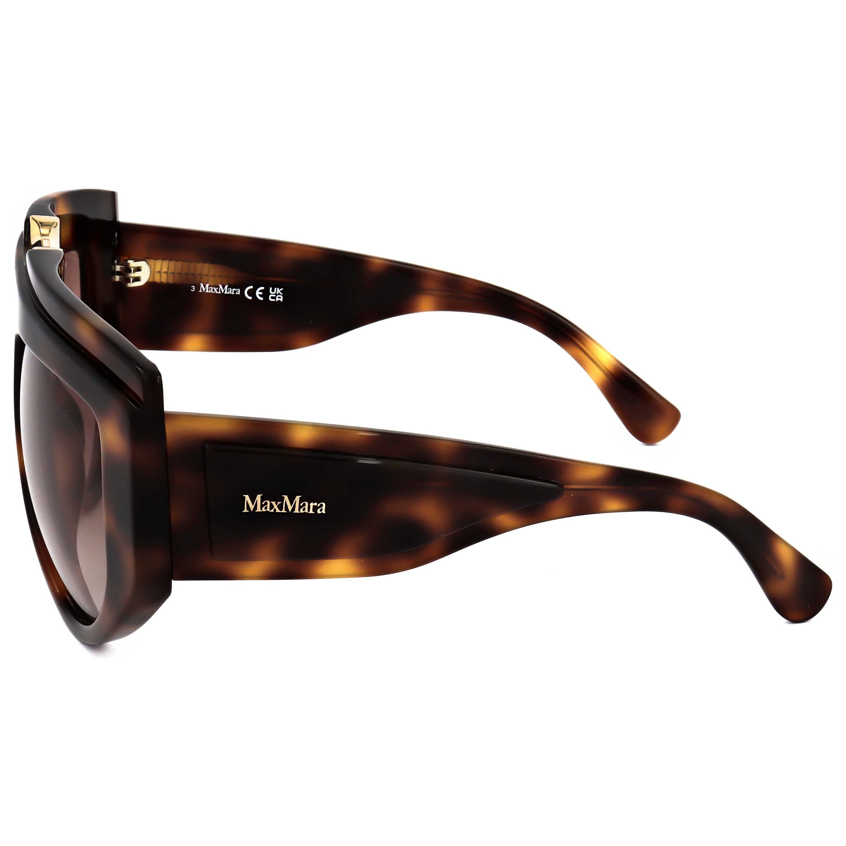 Max Mara Women's Sunglasses MM0083-52F-57