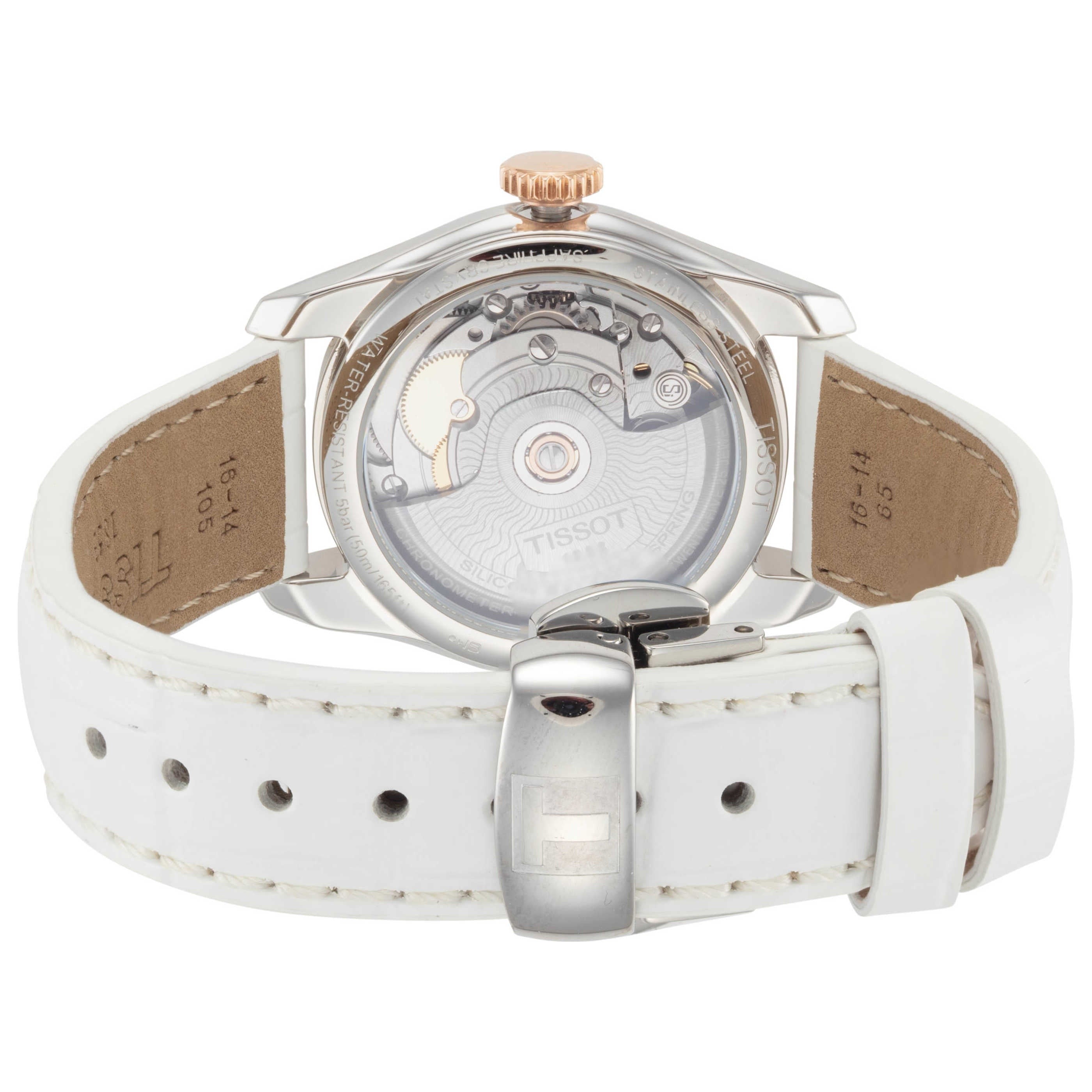Tissot T-Classic Ballade Women's Watch T1082082611700