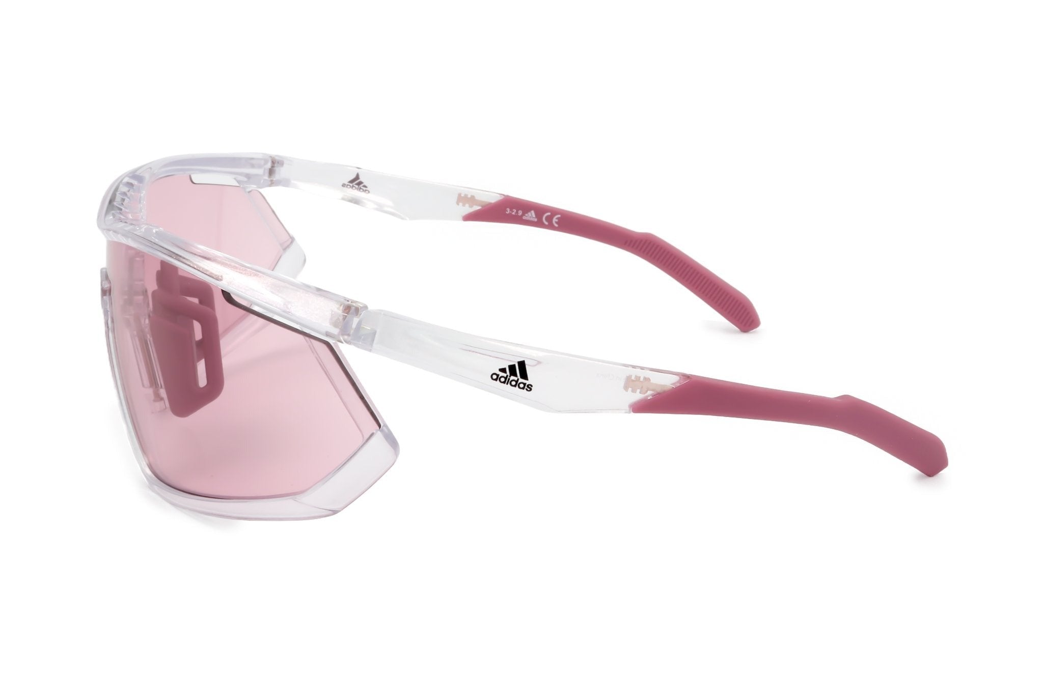 Adidas Sport Women's Injected Sunglasses