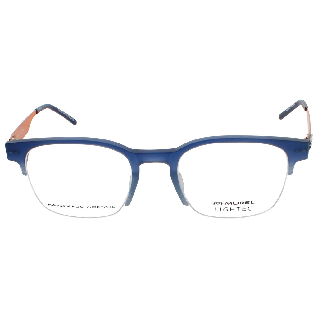 Lightec Men's Eyeglasses LIGHTEC-MOREL-30286L-BO02-51