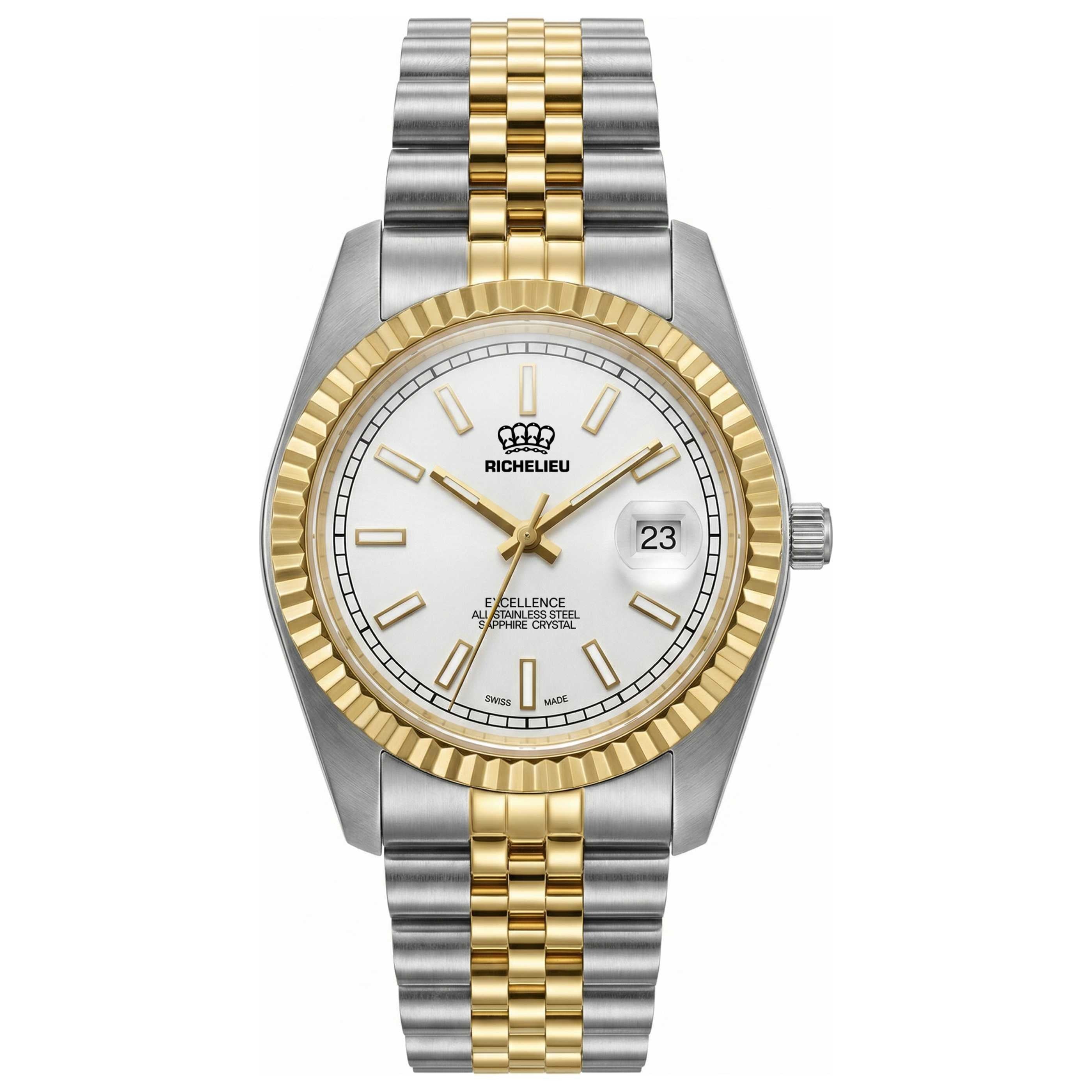 Richelieu Classic Men's Watch MRI-25R41-07-911
