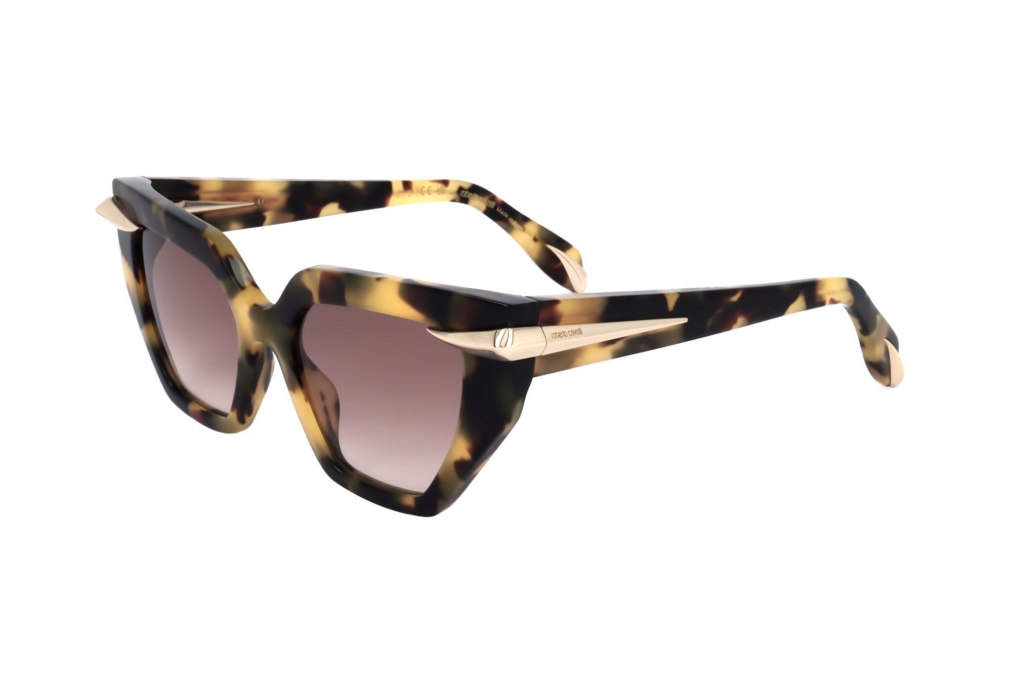 Roberto Cavalli Unisex Acetate Sunglasses