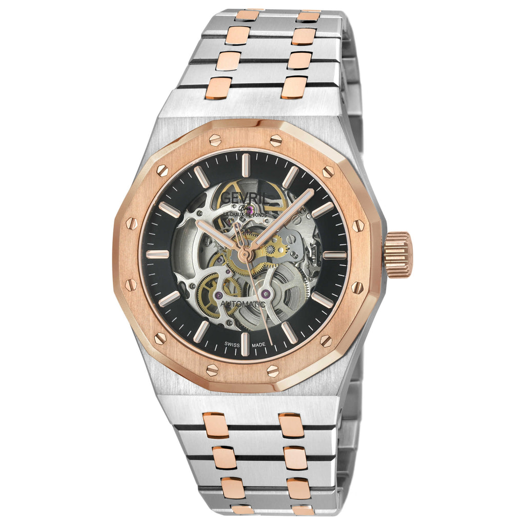 Gevril Men's Watch 49421B