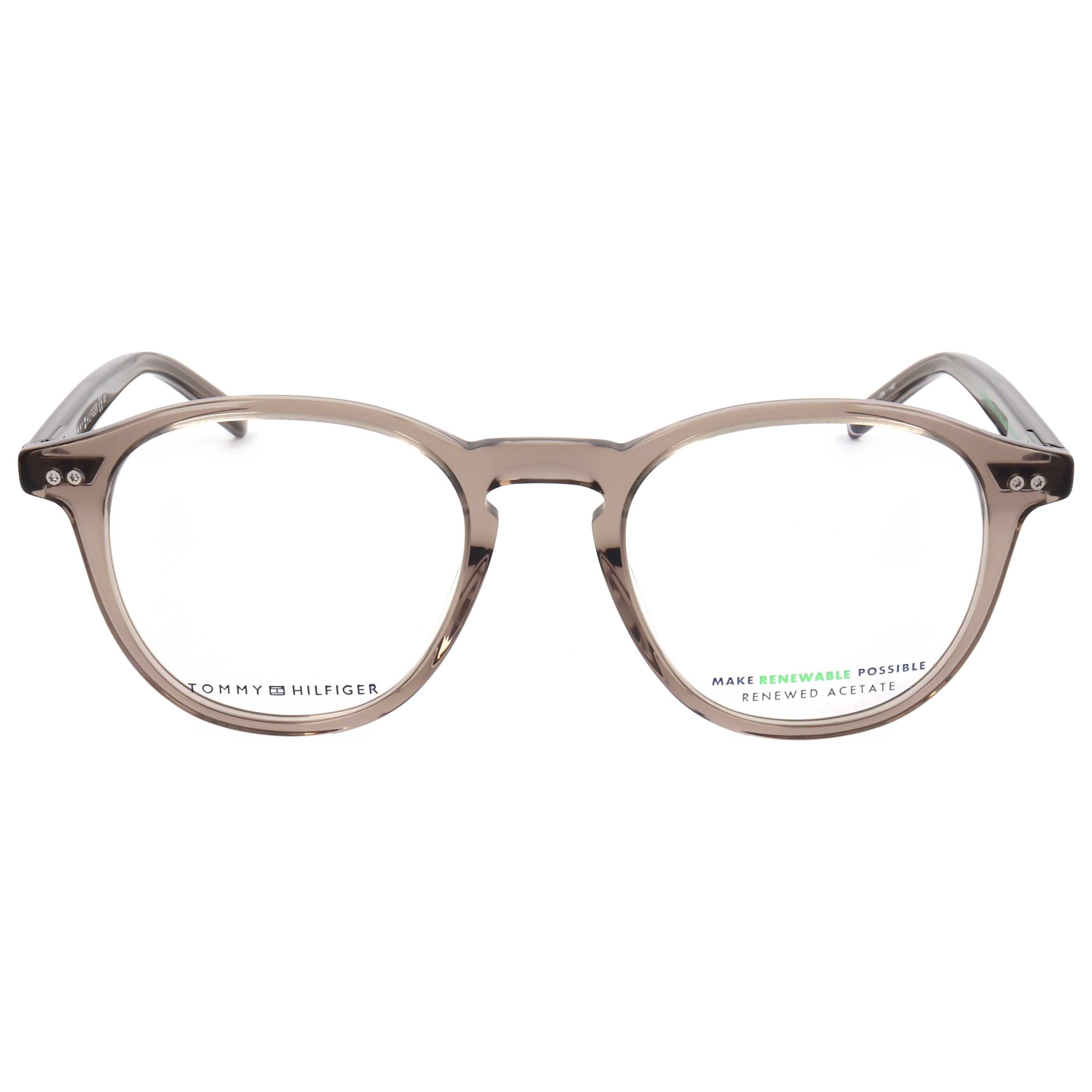 Tommy Hilfiger Men's Eyeglasses TH1893-10A-48