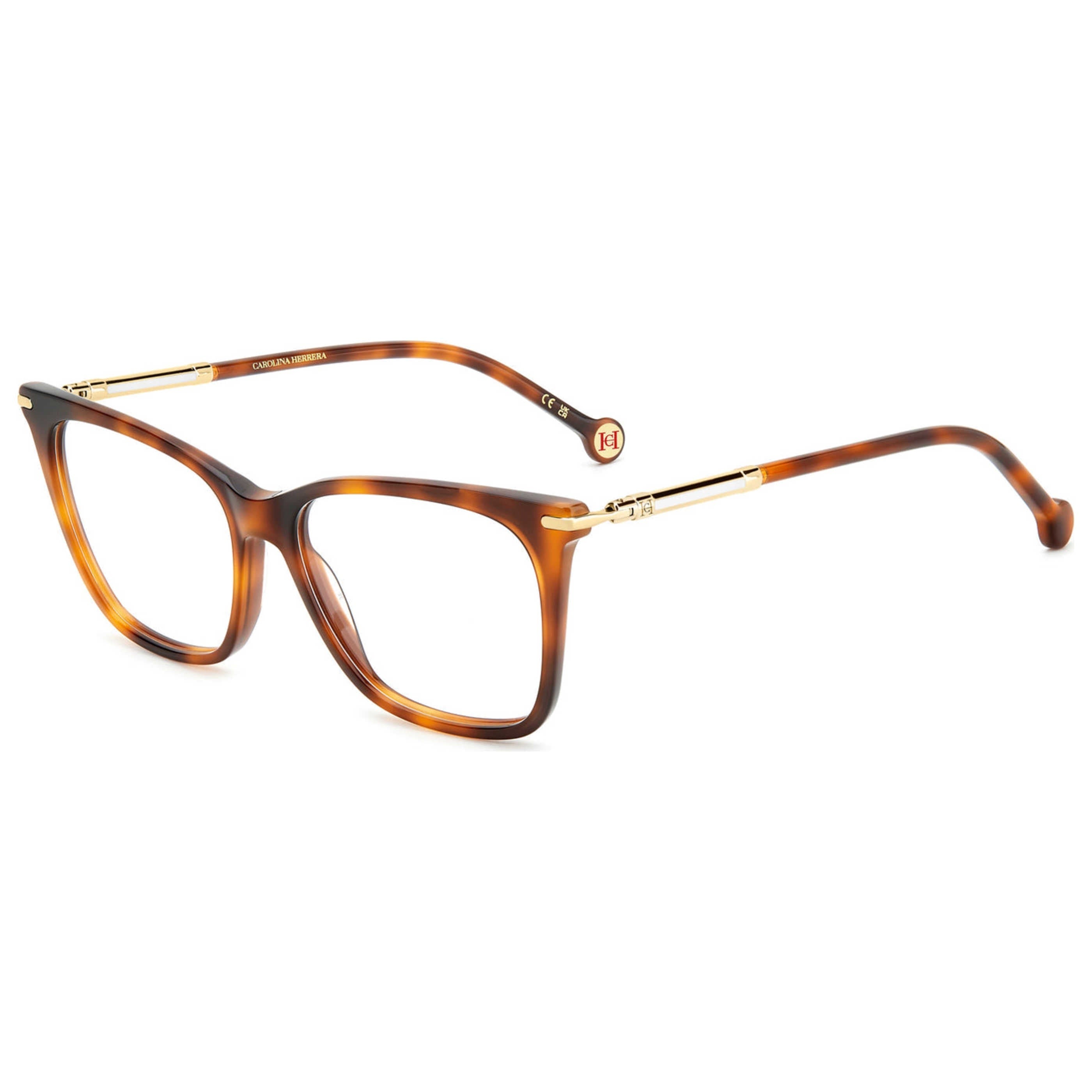 Carolina Herrera Women's Eyeglasses HER0232-WR9-53