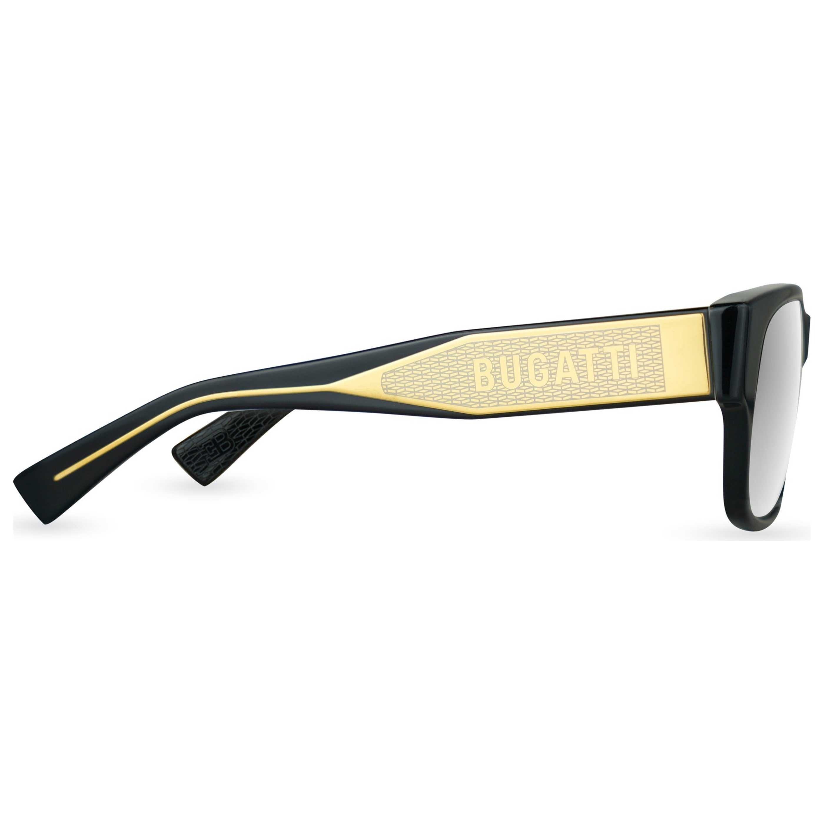 Bugatti Men's Sunglasses 12-BK-56