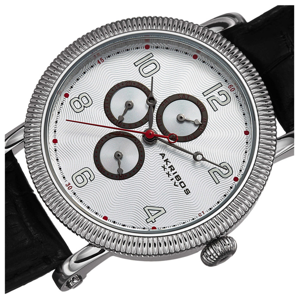 Akribos Xxiv Men's Watch AK599WT