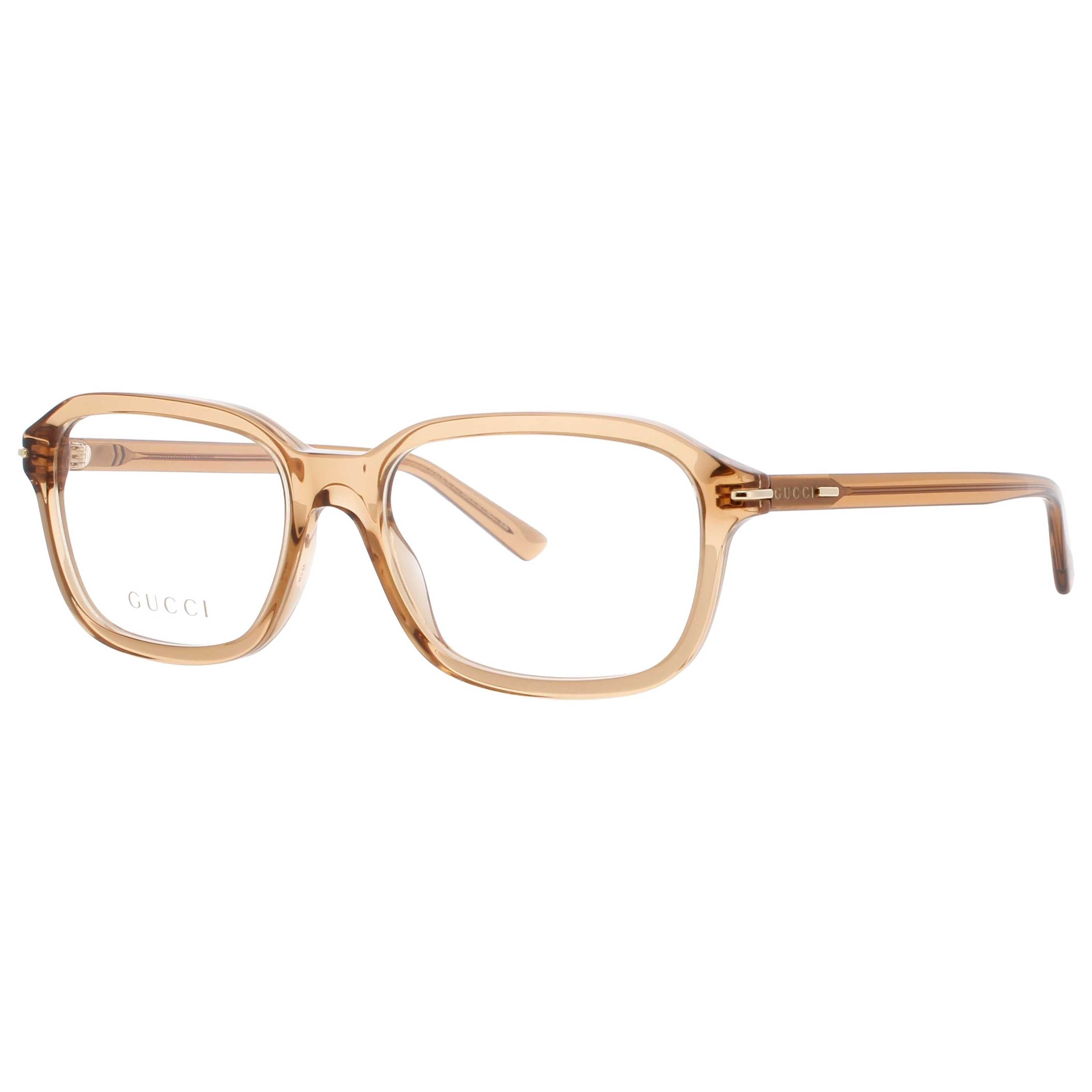Gucci Men's Eyeglasses GUCCI-GG1446O-004-56