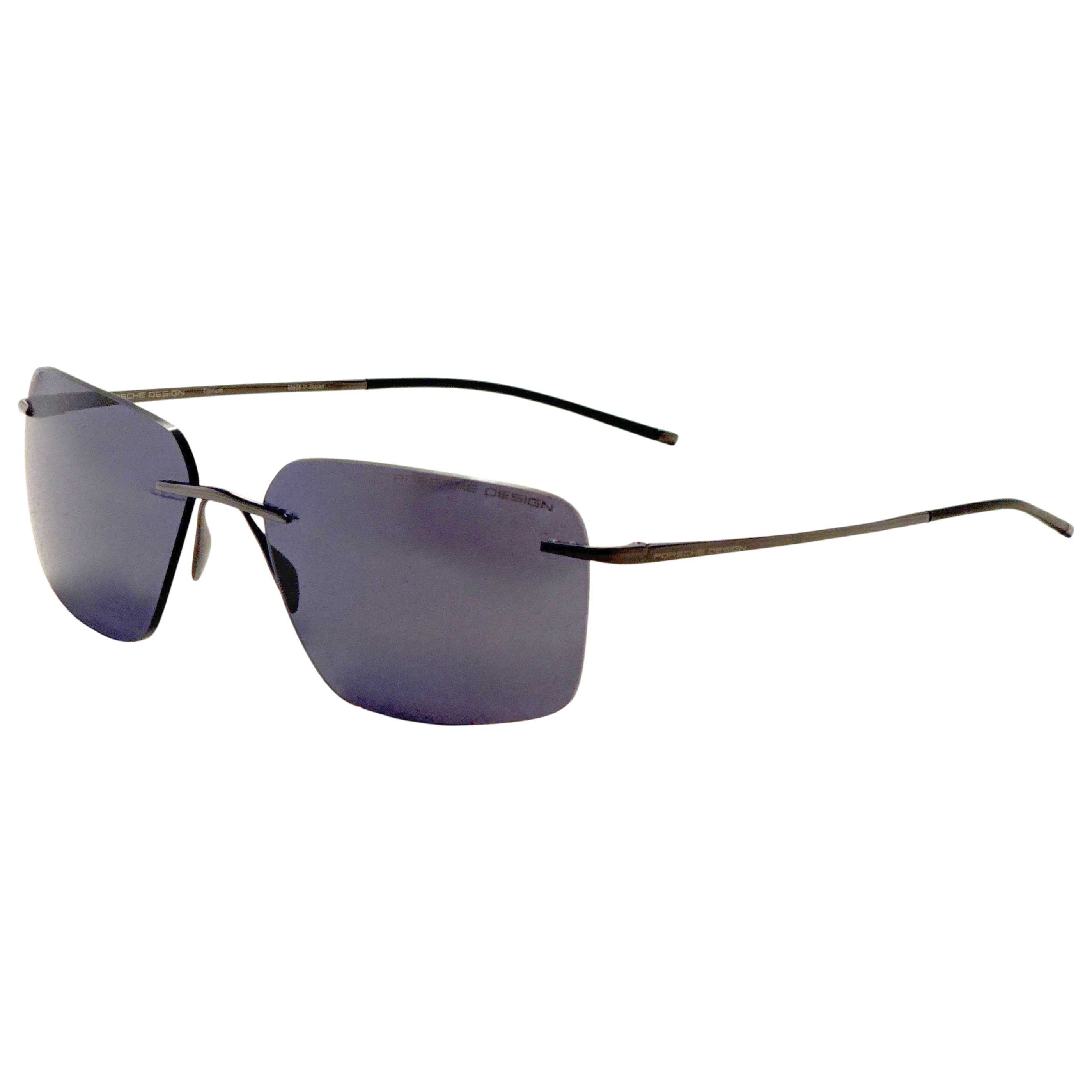 Porsche Design Men's Eyeglasses P8923-62C