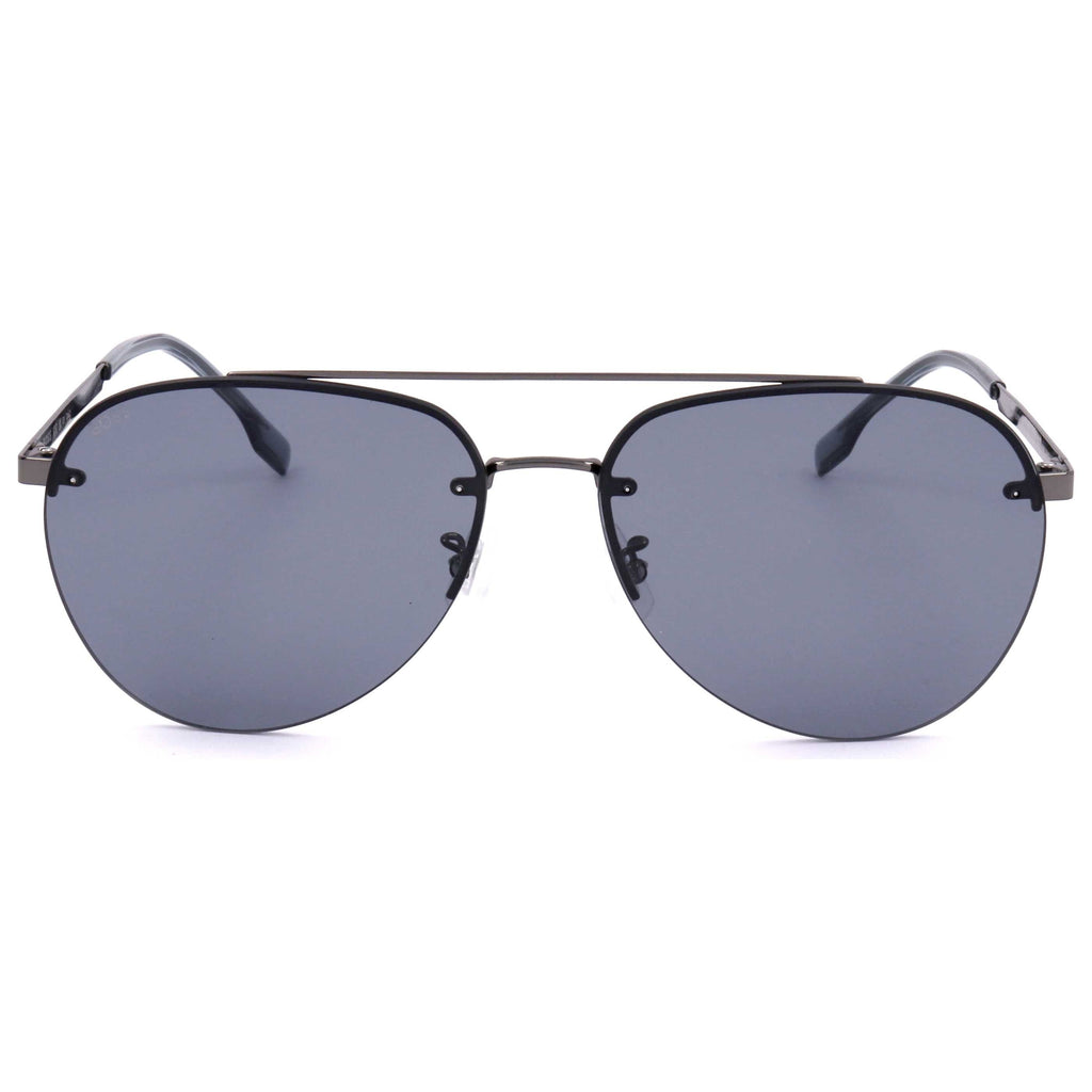 Hugo Boss Men's Sunglasses BOSS1537-F-SK-6LB-62