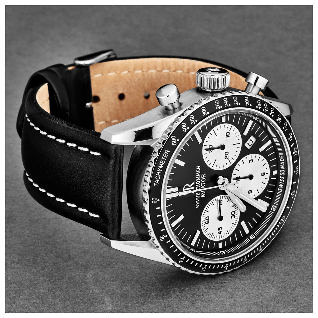 Revue Thommen Men's Watch 17000.6534