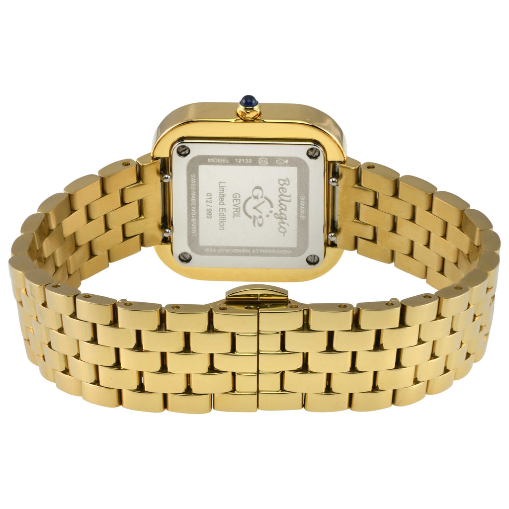 GV2 by Gevril Women's Watch 12132B