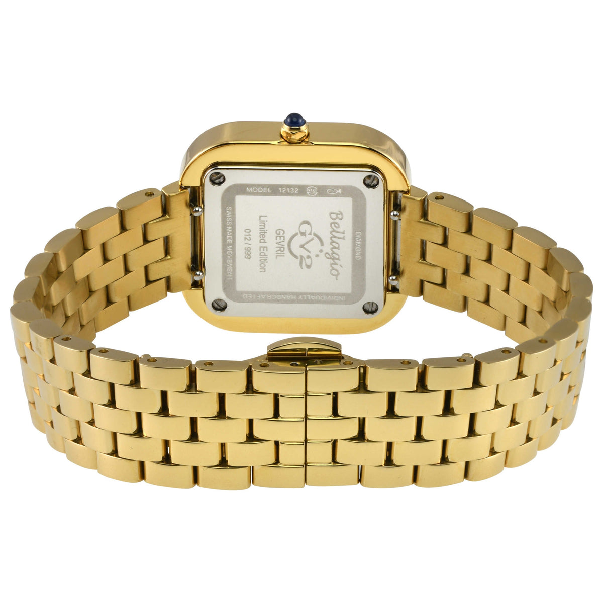 GV2 by Gevril Women's Watch 12132B