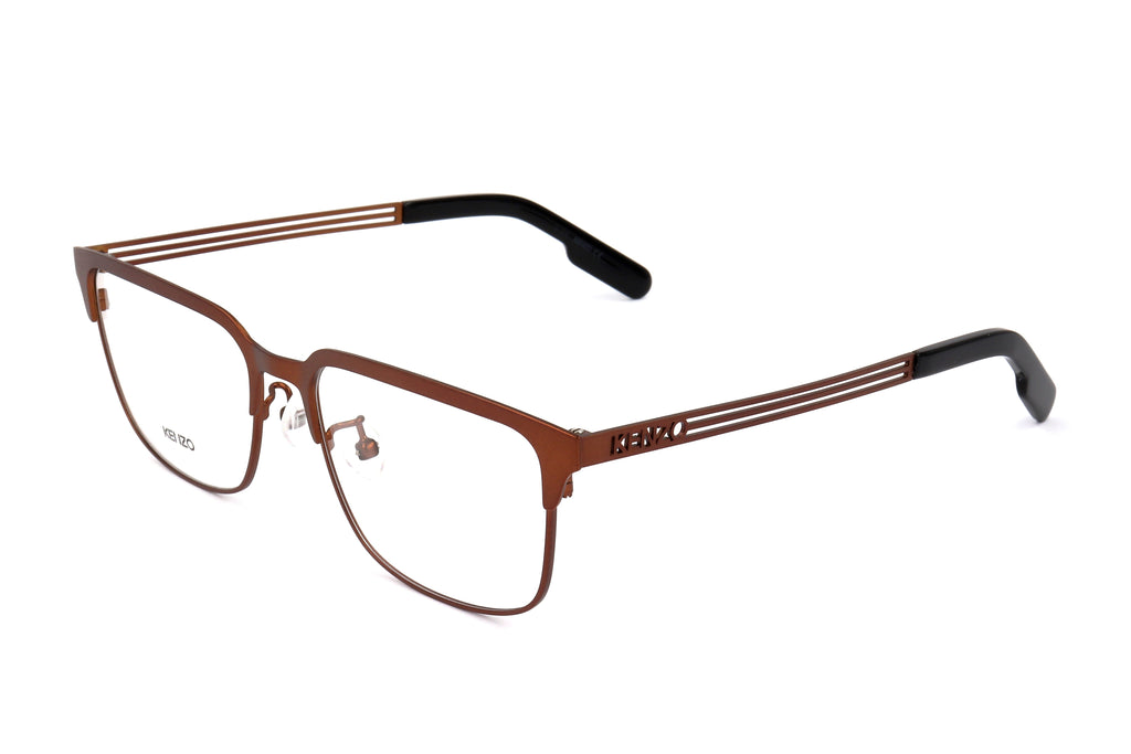 Kenzo Men's Metal Glasses