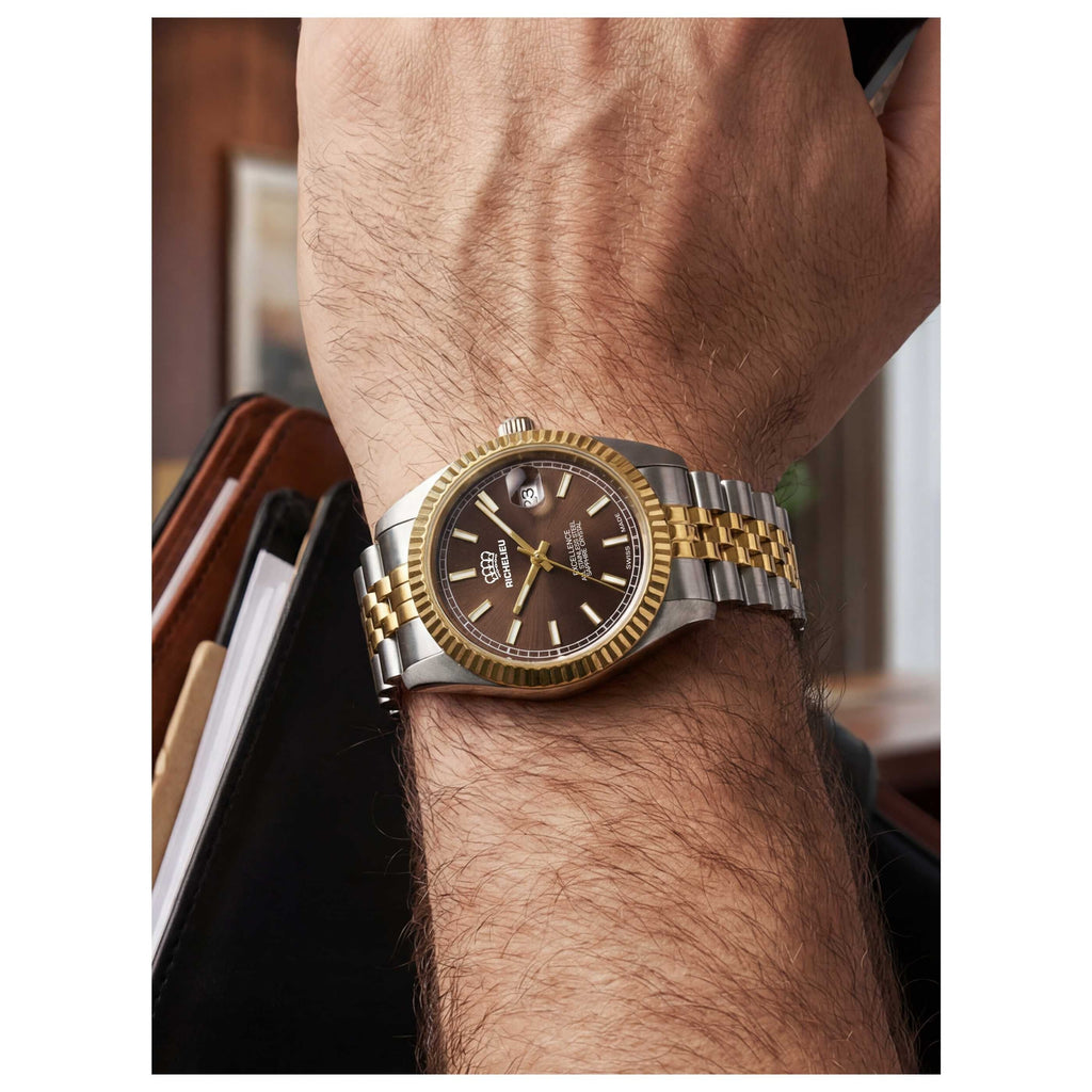 Richelieu Classic Men's Watch MRI-25R41-07-951