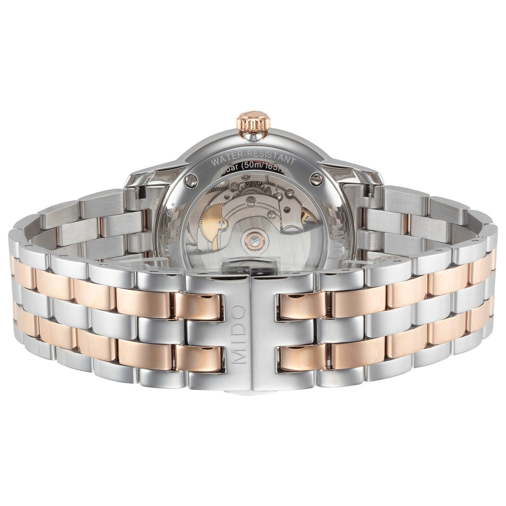 Mido Baroncelli Women's Watch M0374072203101