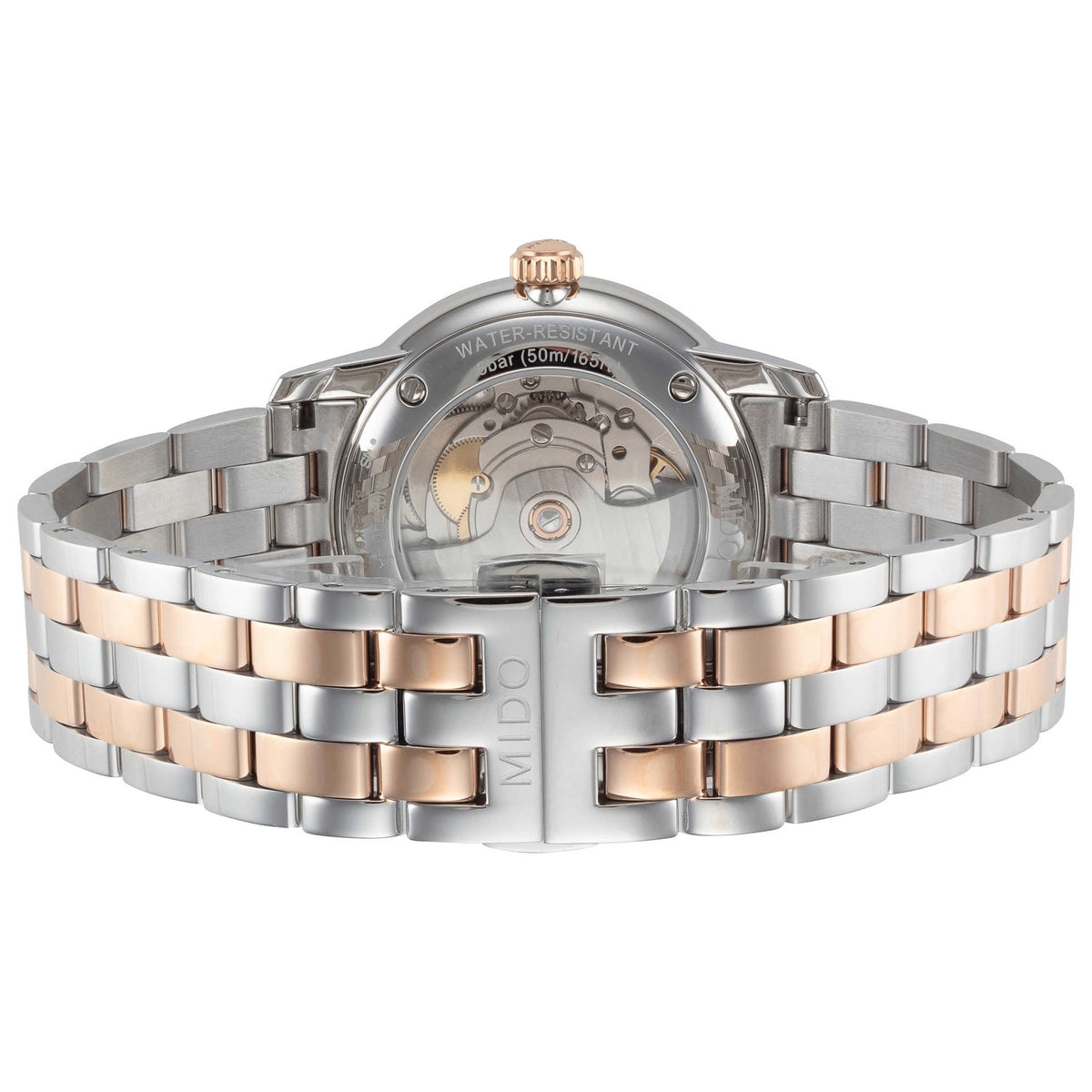 Mido Baroncelli Women's Watch M0374072203101