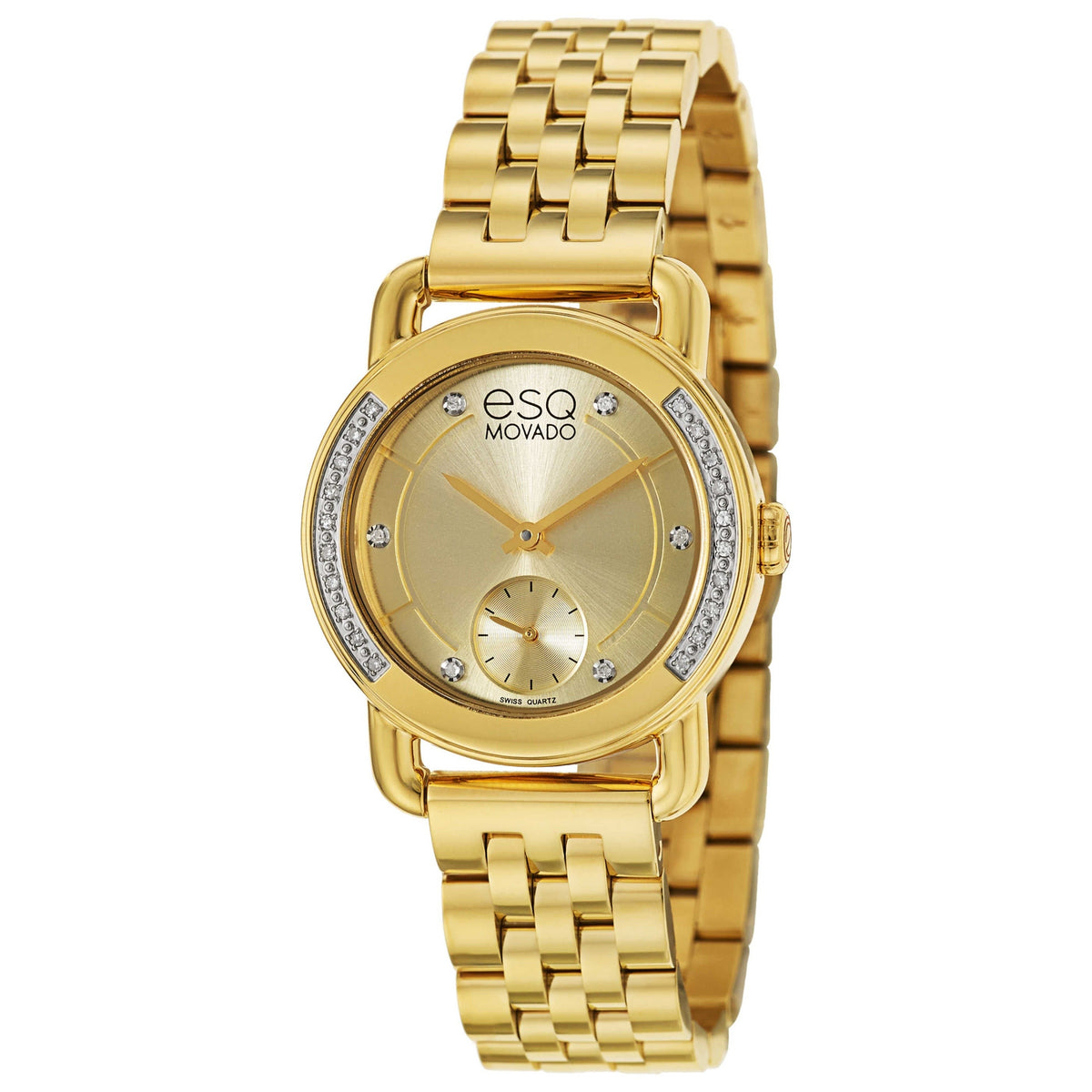 ESQ by Movado Women's Quartz Watch 07101465
